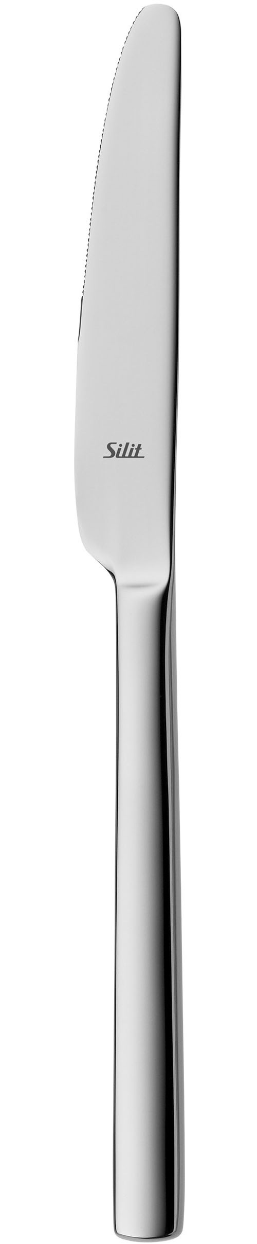 Silit Besteck-Set »Trend«, (Set, 30 tlg.), 30-teilig, poliert, Crominox: Edelstahl 18/10, Wellenschliff