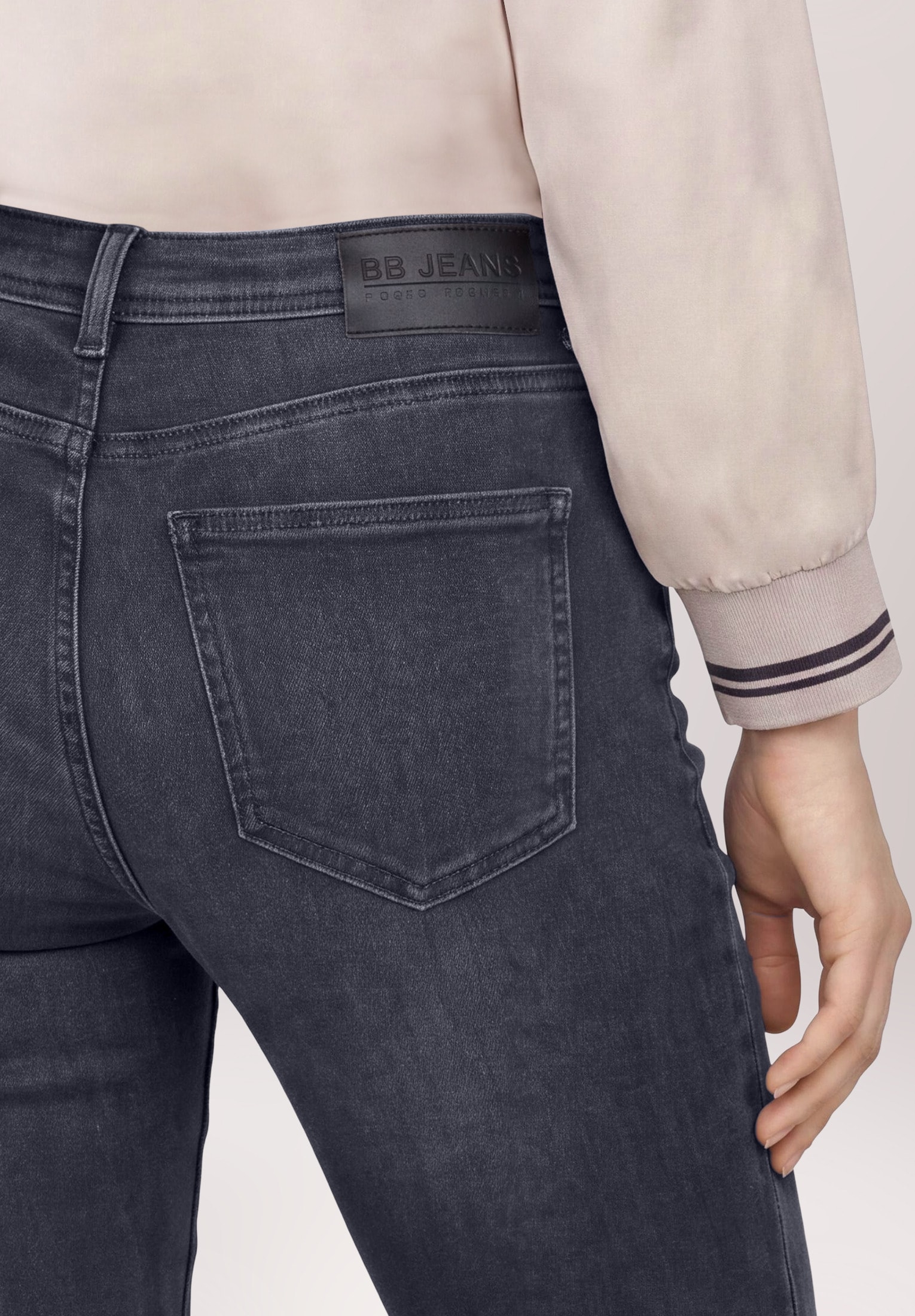 Betty Barclay Stretch-Jeans »Damen mit Waschung«