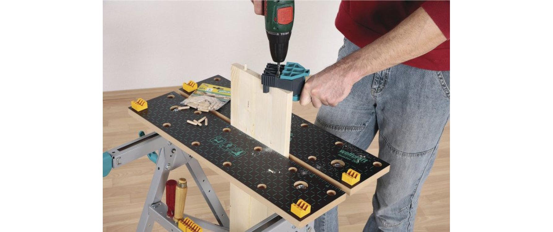 Wolfcraft Arbeitstisch »Master 200«