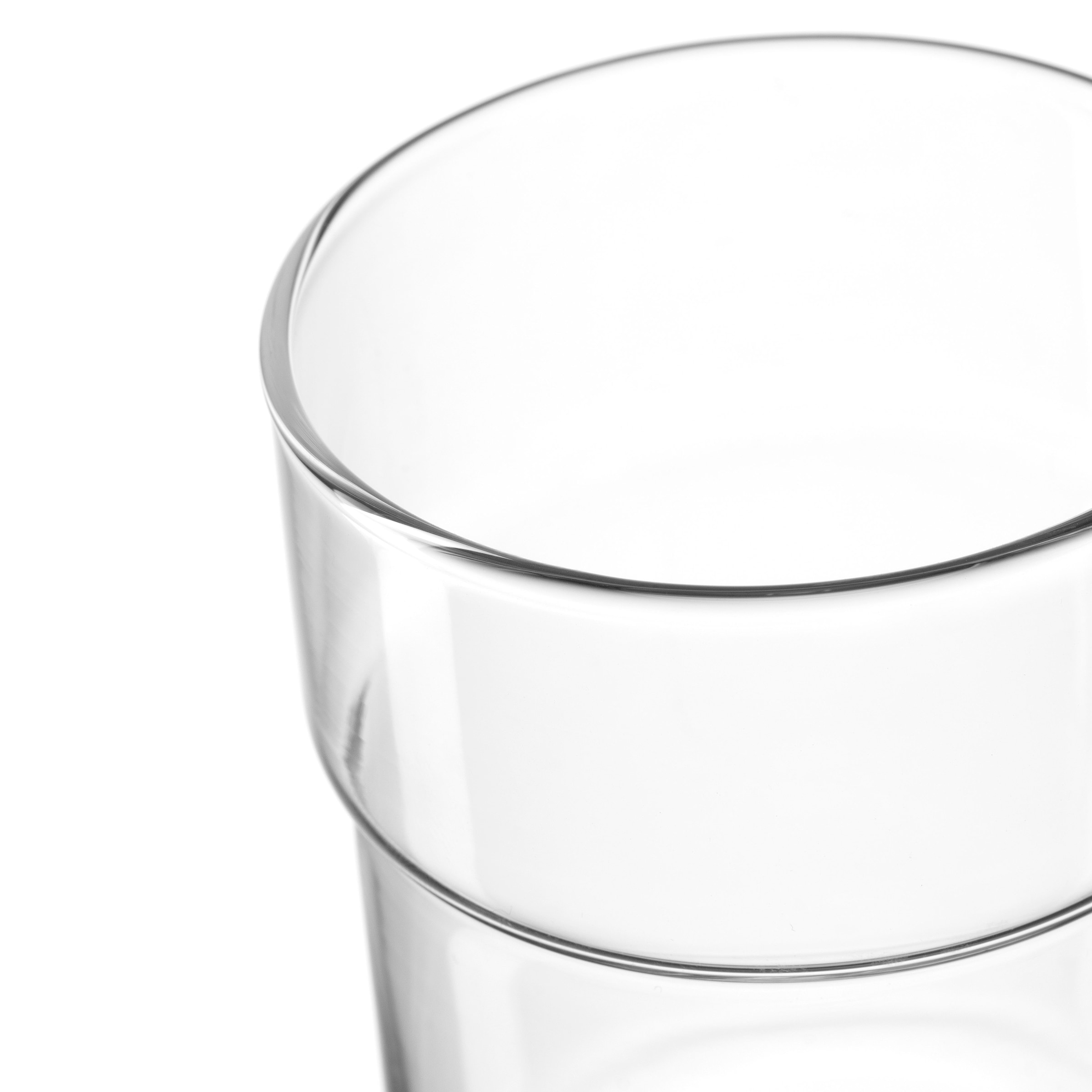 LEONARDO Becher »NOVO LEGNO, 2er Set« Becher mit Holzspange