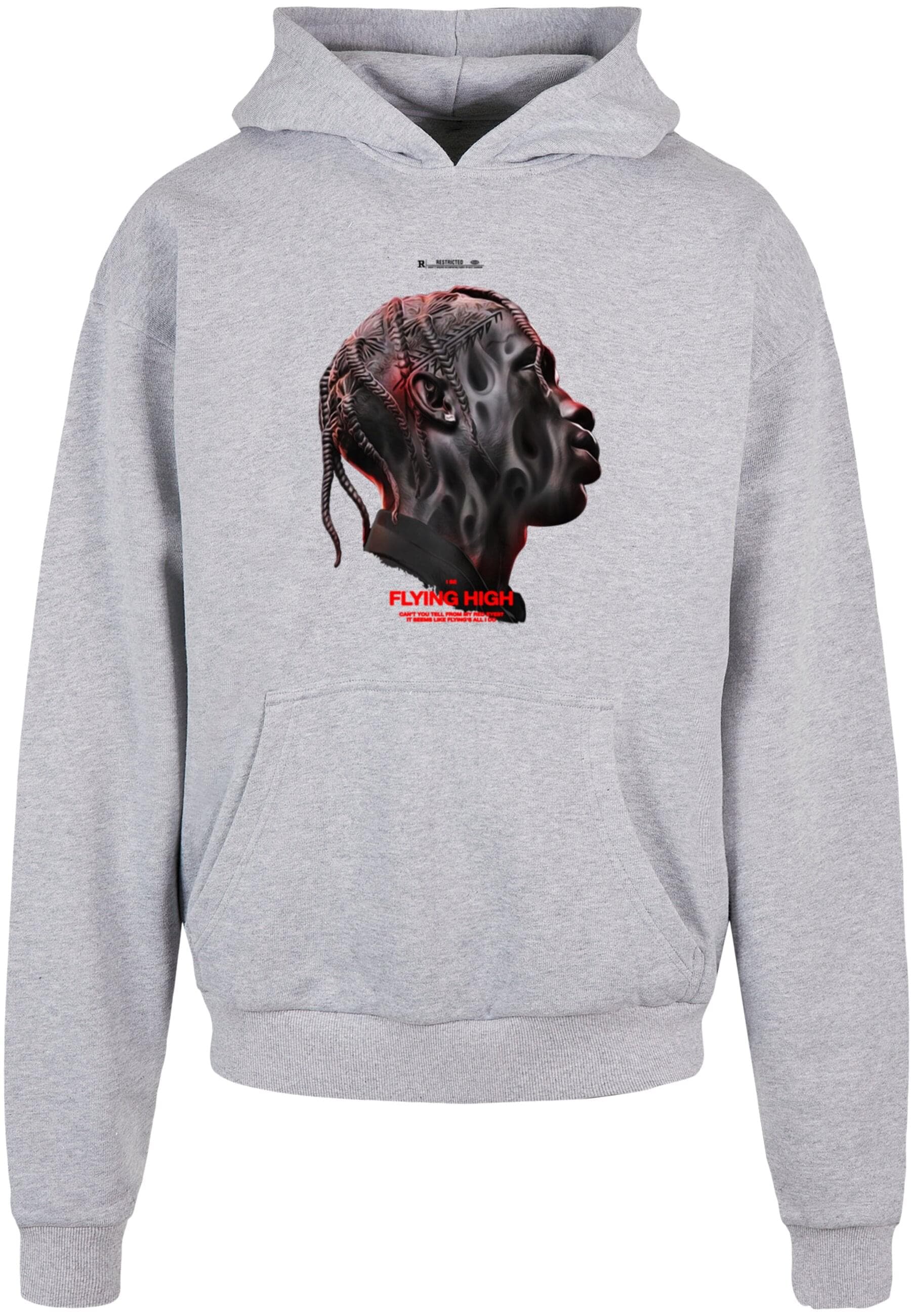 Upscale by Mister Tee Kapuzensweatshirt "Upscale by Mister Tee Herren Flyin günstig online kaufen