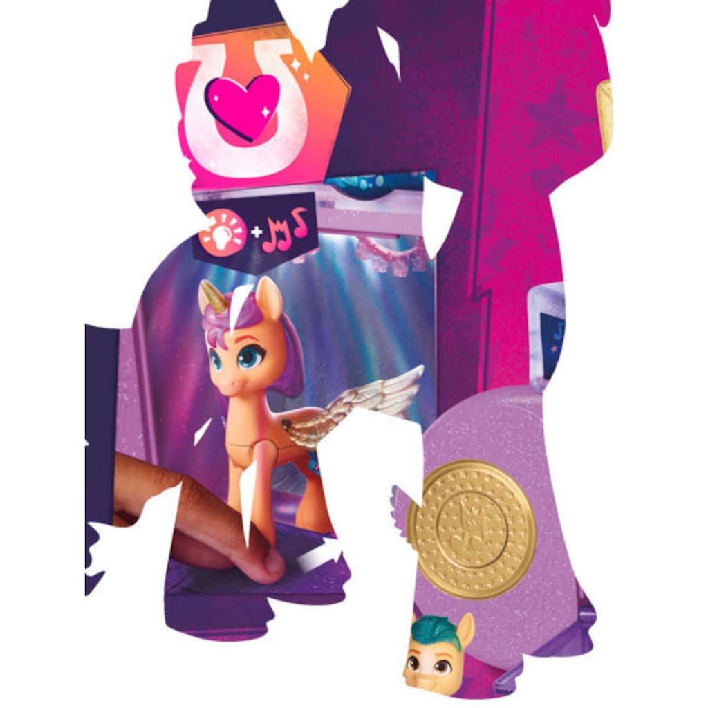 Hasbro Spielfigur »My little Pony Meet the Mane 5«, (Set)