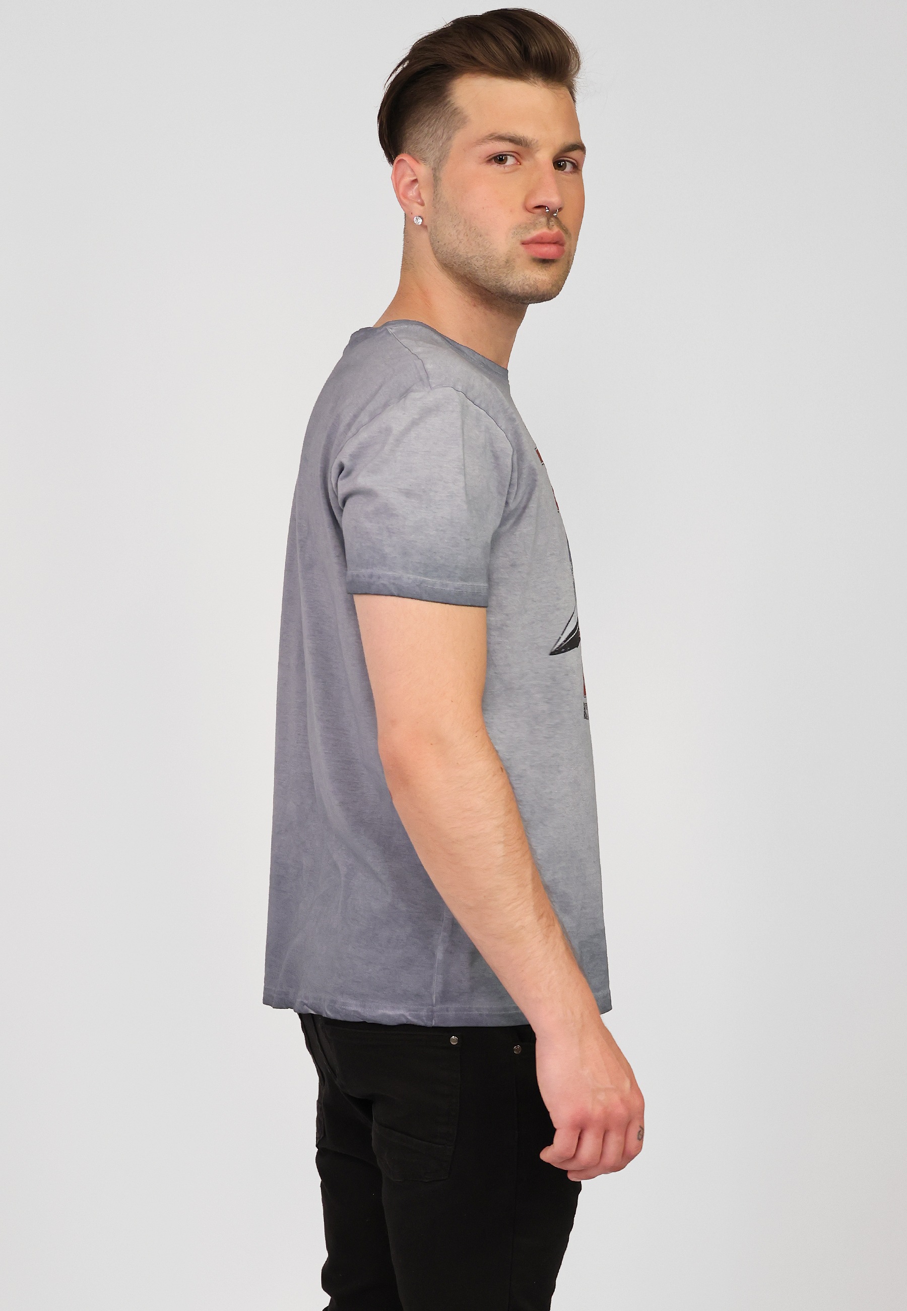 TOP GUN T-Shirt »TG20201035«
