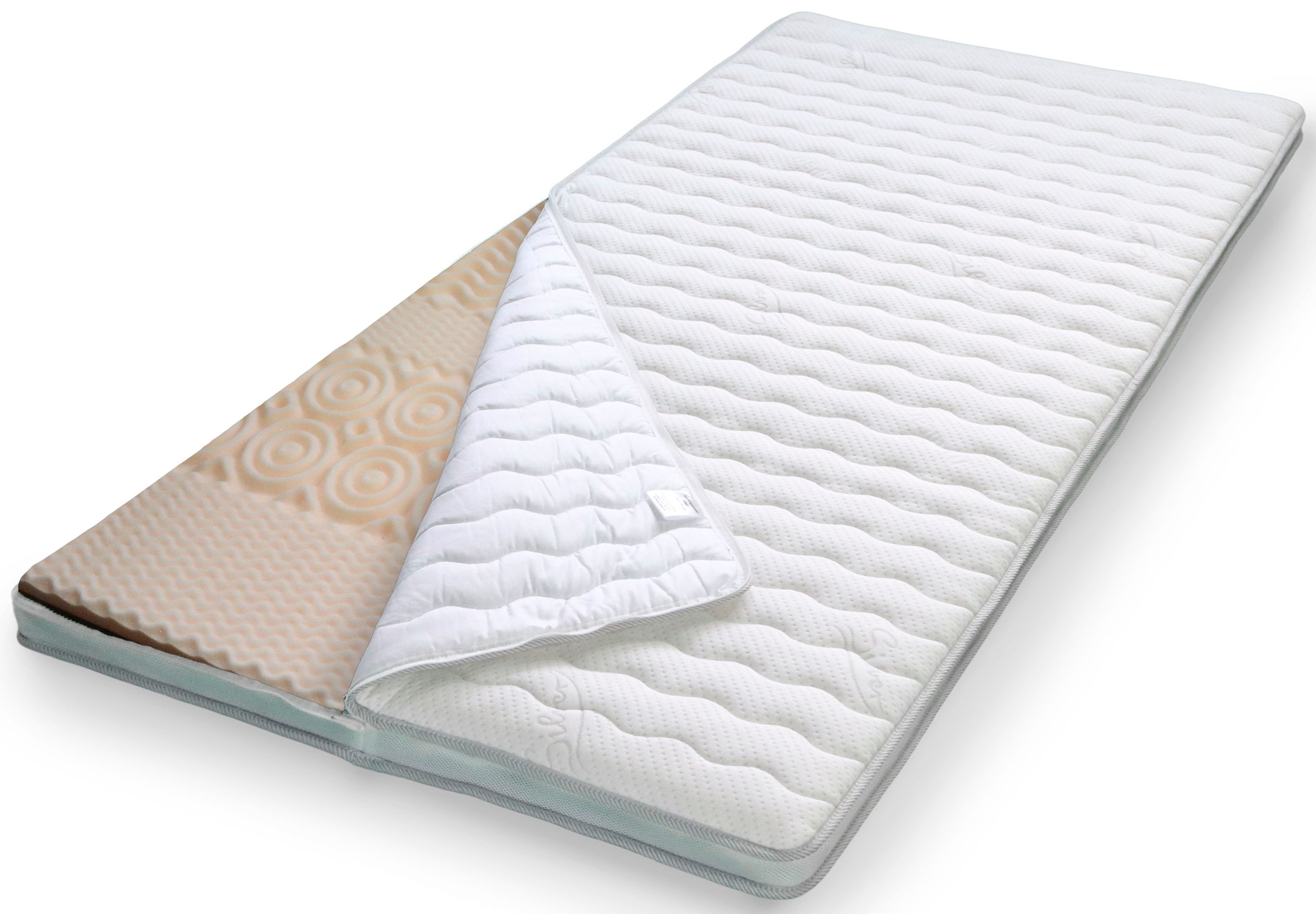 Stendebach Topper "Softtop Silver+ Kaltschaum" günstig online kaufen