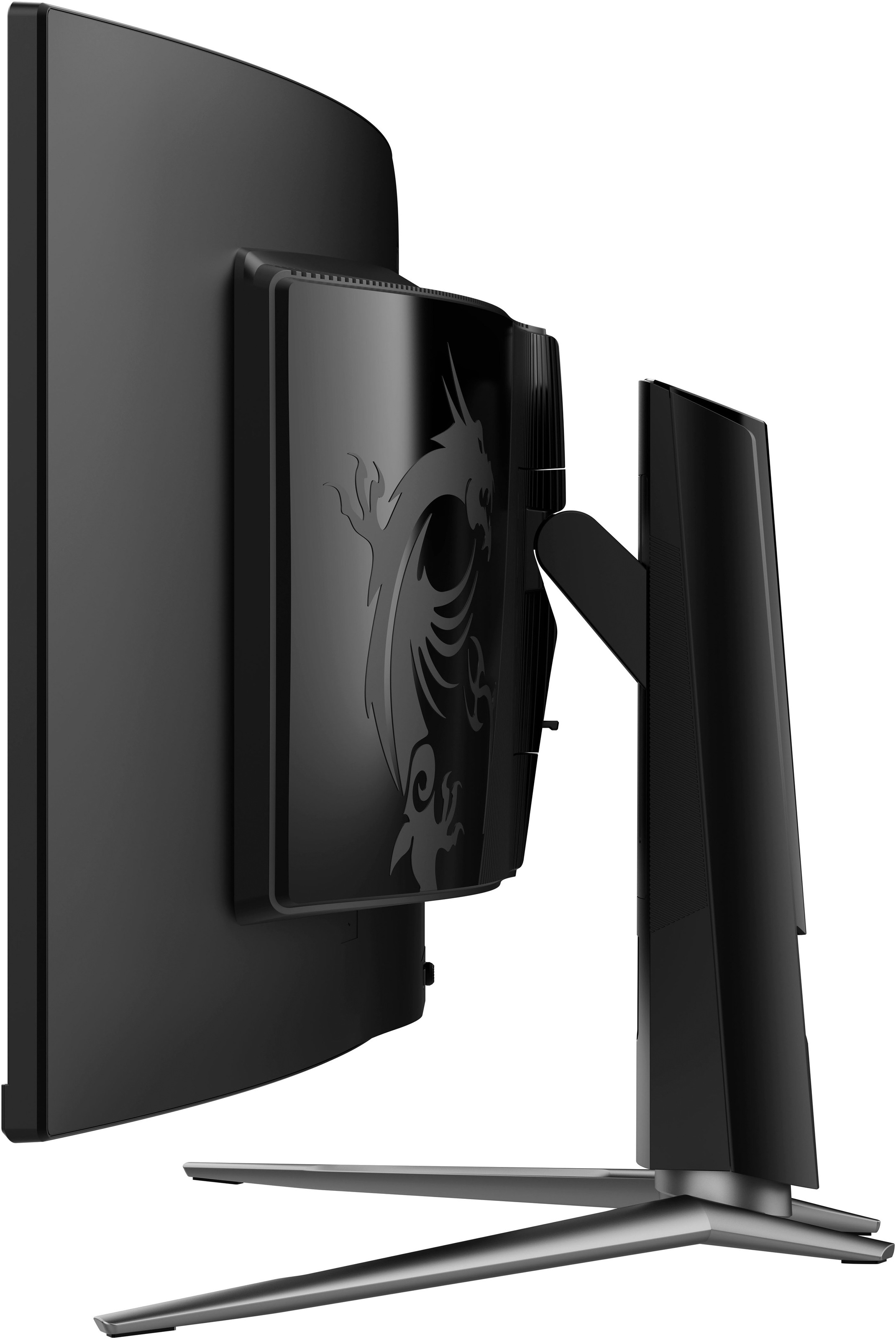 MSI Curved-Gaming-Monitor »MPG 491CQPX QD-OLED«, 125 cm/49 Zoll, 5120 x 1440 px, DQHD, 0,03 ms Reaktionszeit, 240 Hz