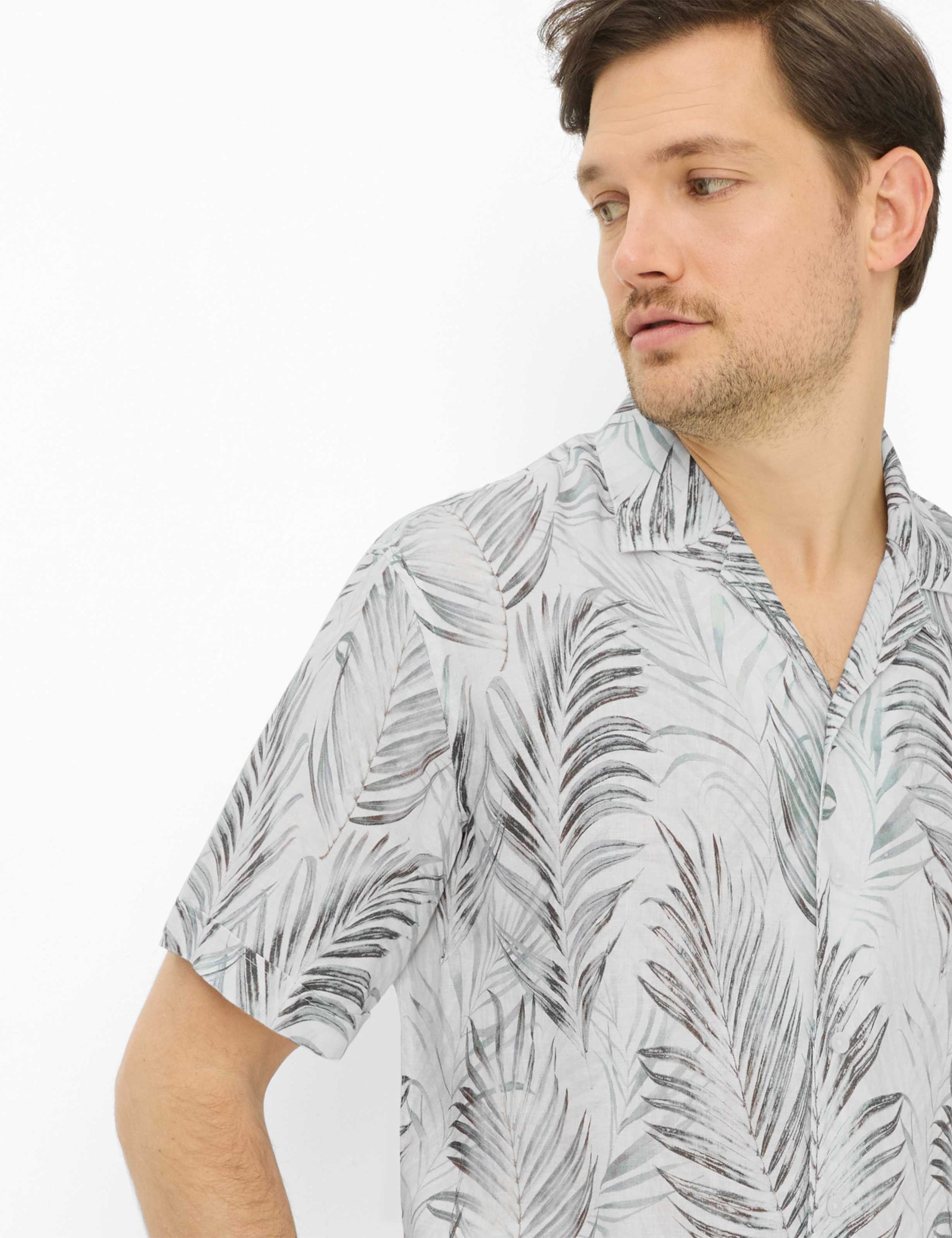 Brax Kurzarmhemd »Style LEO«