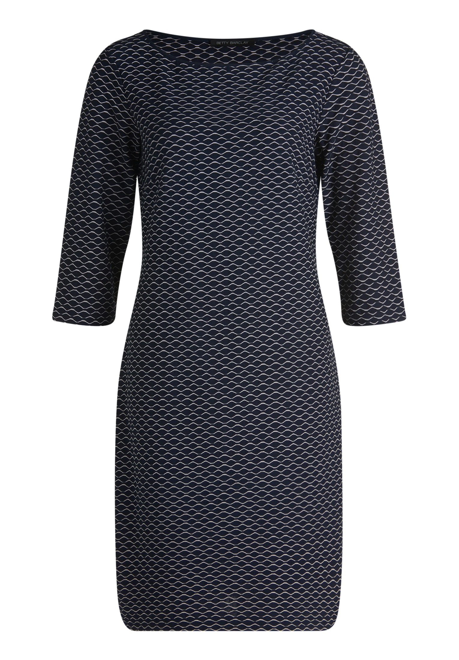 Betty Barclay Etuikleid »Damen mit 3/4 Arm« Ohne Tasche
