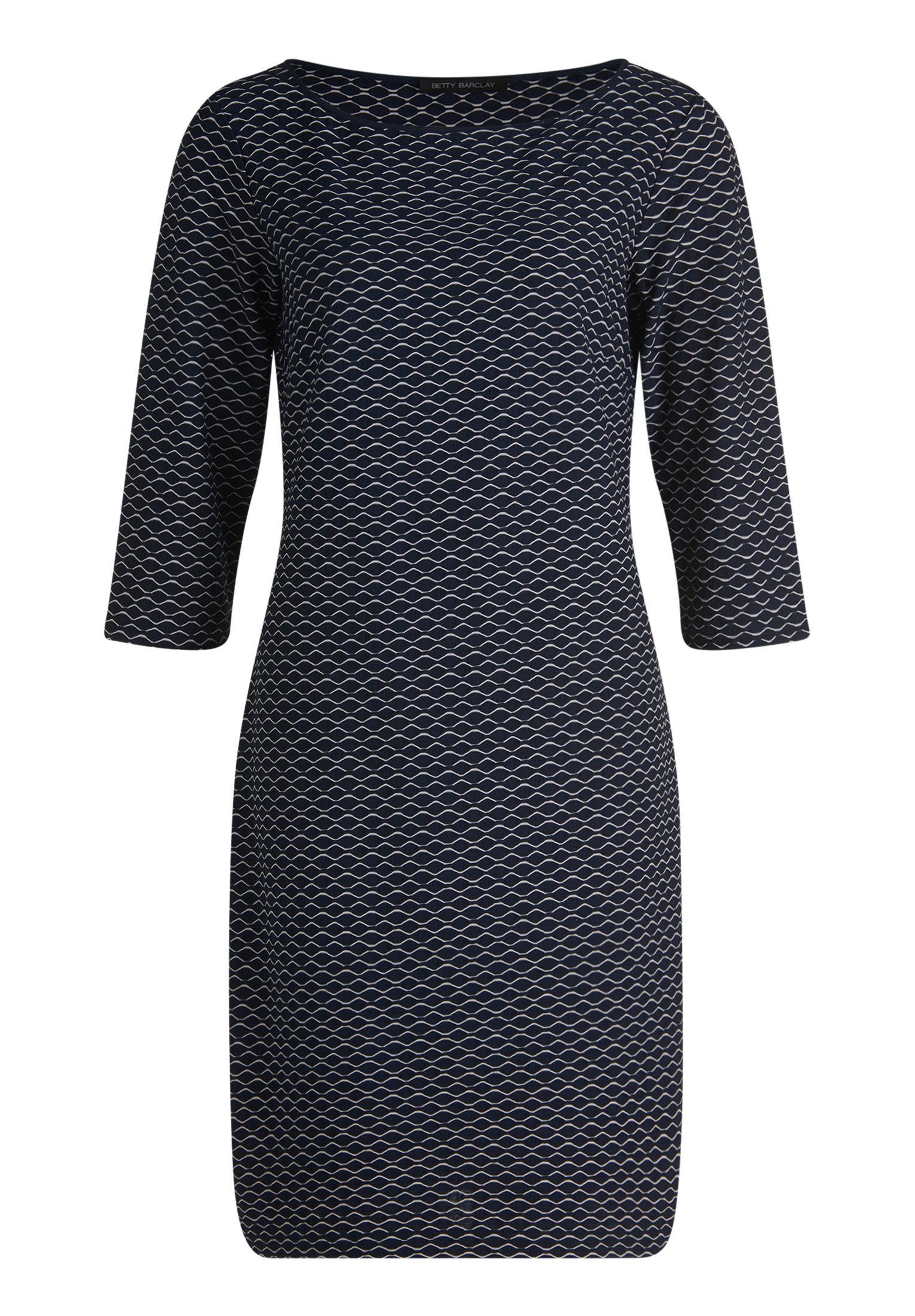 Betty Barclay Etuikleid "Damen mit 3/4 Arm" Ohne Tasche günstig online kaufen