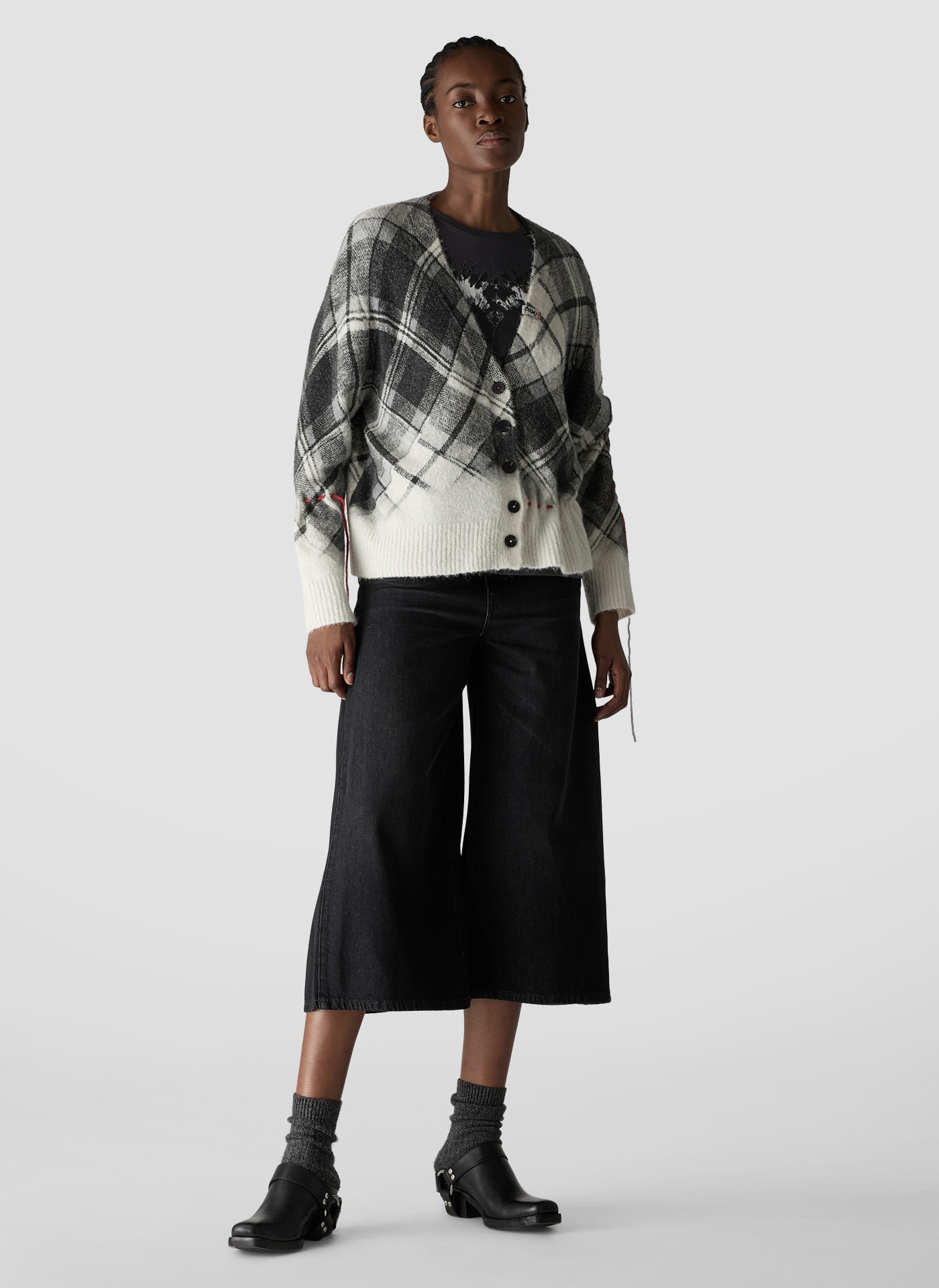 LeComte Strickjacke »Jacke«