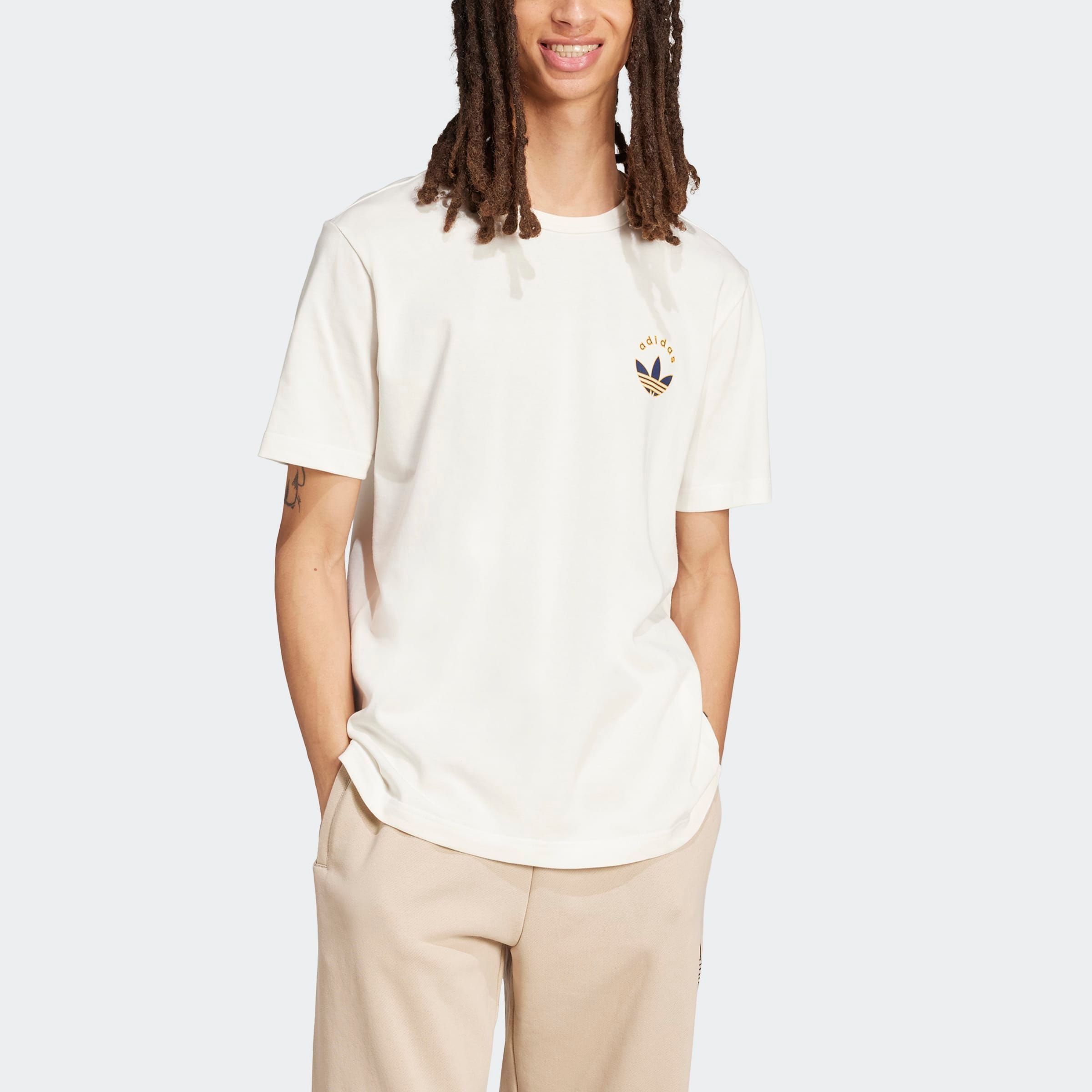 adidas Originals T-Shirt "GRFX TEE" günstig online kaufen