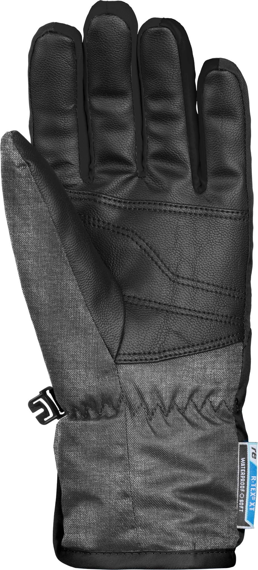 Reusch Skihandschuhe »Dario R-TEX XT Junior«, mit praktischem Klettverschluss