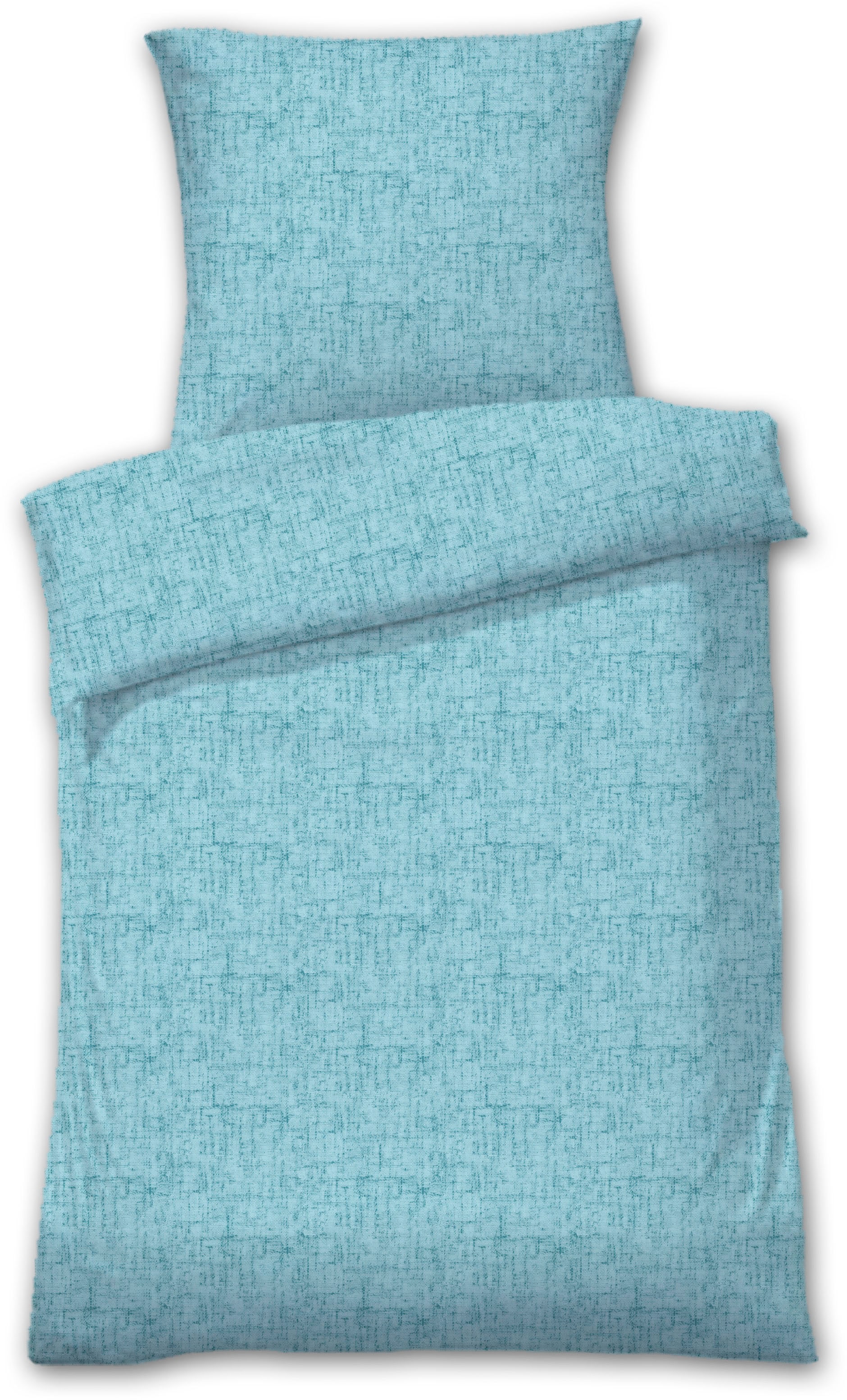 Dyckhoff Bettwäsche "Tessa" 2 Stk. tlg. aus Weichfrottier günstig online kaufen