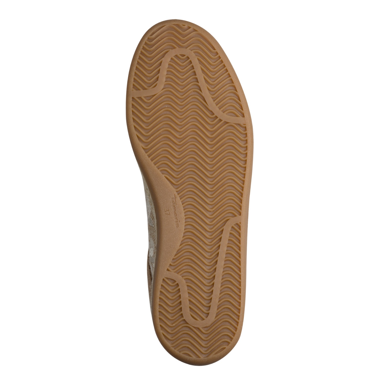 Tamaris Plateausneaker  , Schnürschuh, Halbschuh, Freizeitschuh in veganer Verarbeitung