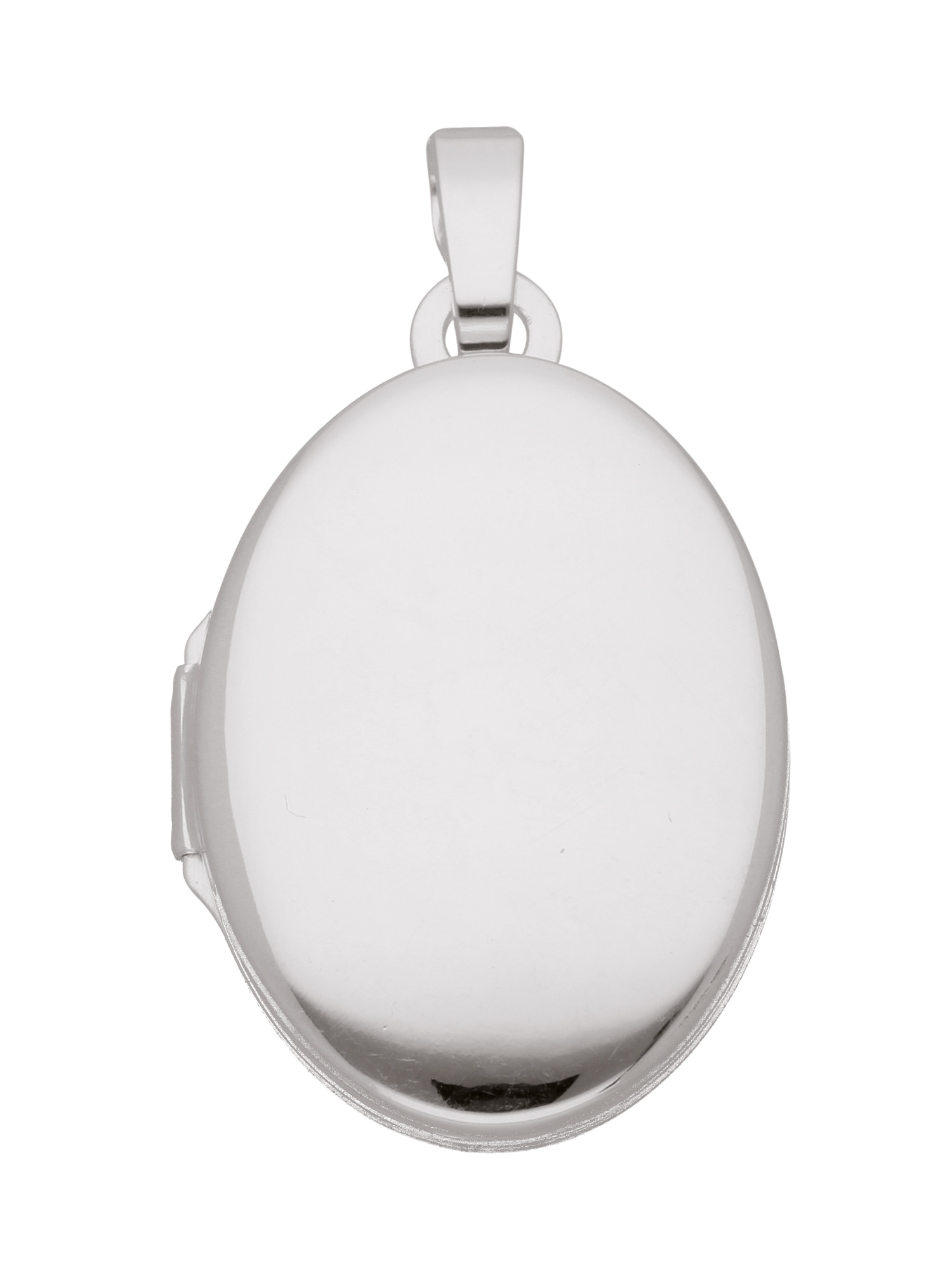 Adelia´s Kettenanhänger »925 Silber Medaillon für online Silberschmuck | bestellen BAUR Anhänger«, Damen