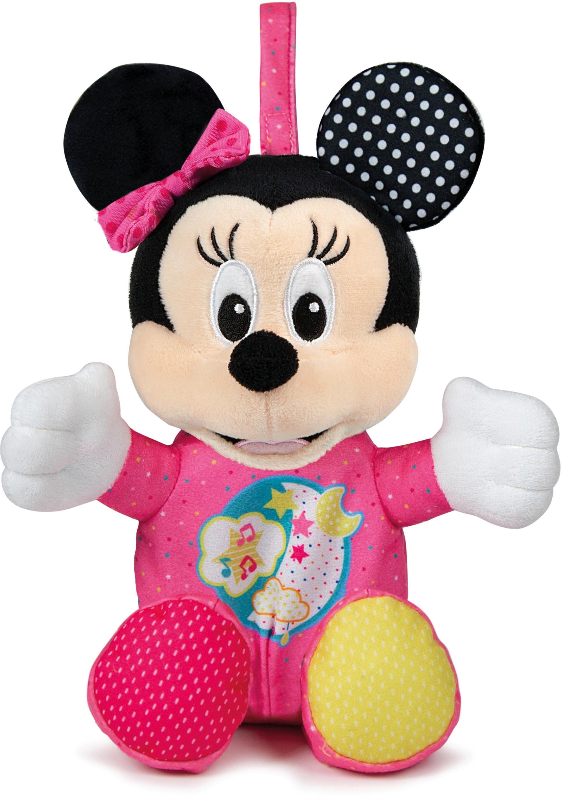 Plüschfigur Baby Minnie Leucht-Plüsch