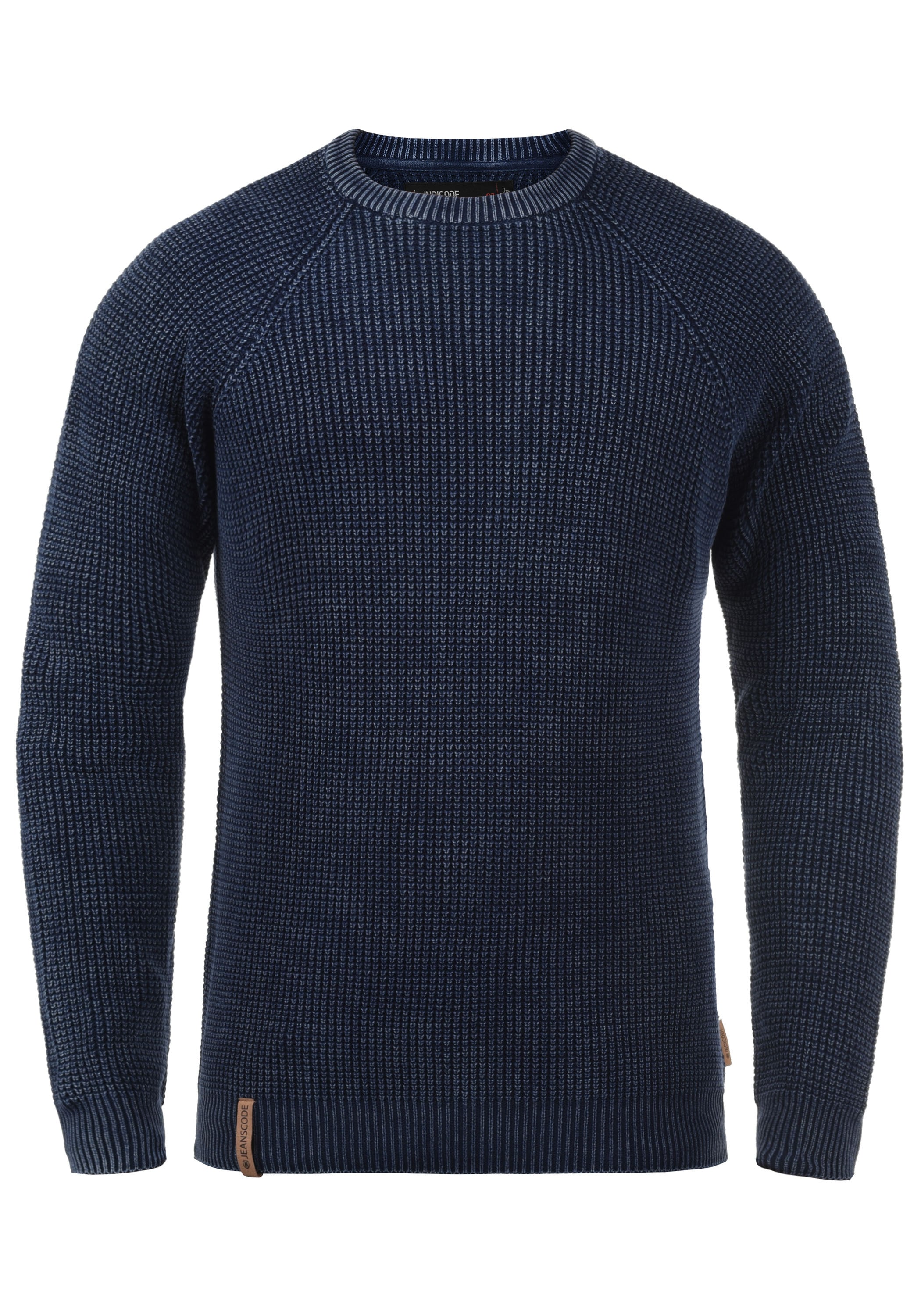 Indicode Strickpullover "Strickpullover IDRockford" günstig online kaufen