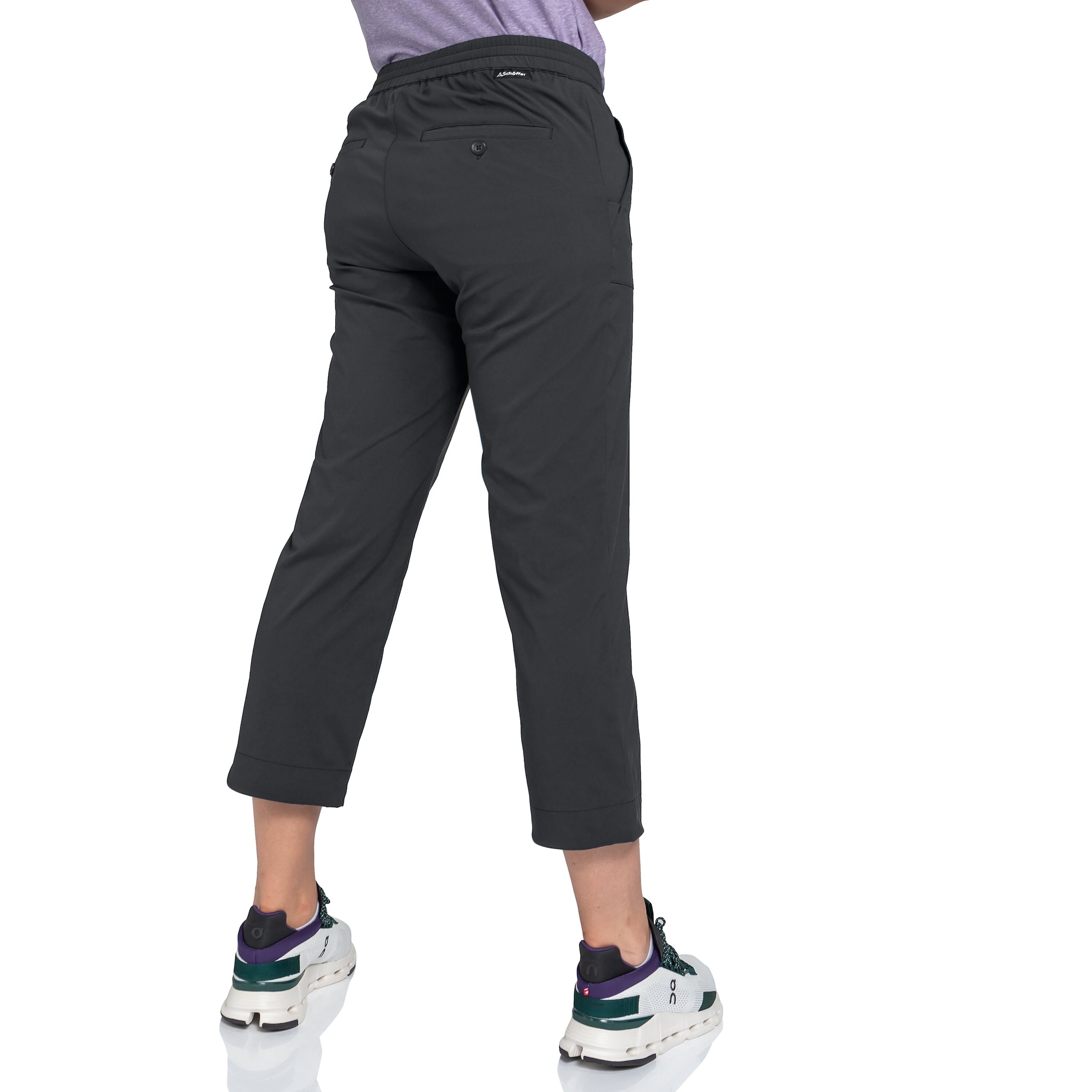 Schöffel 7/8-Hose »Pants Rangun L«, (1 tlg.)