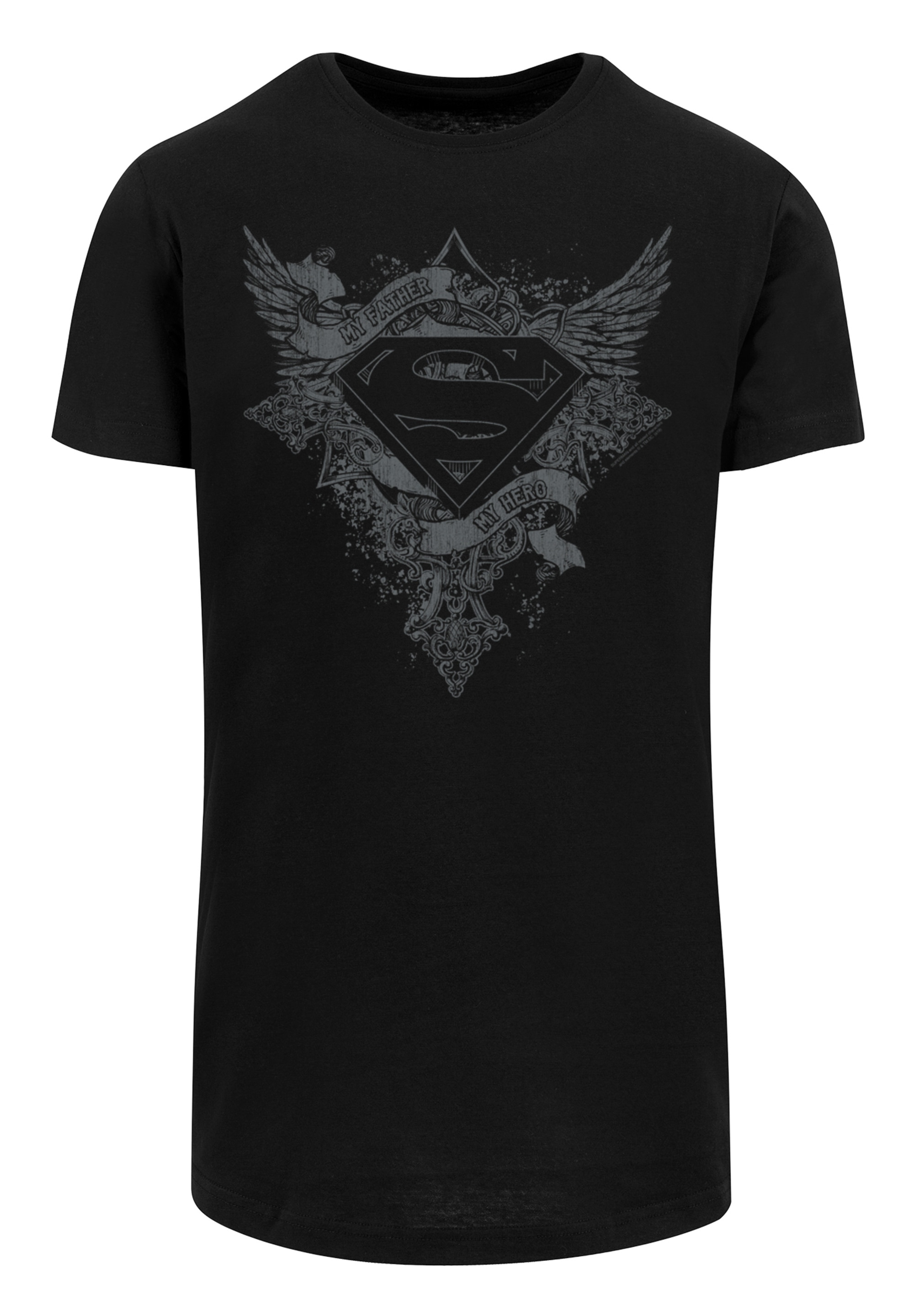 F4NT4STIC T-Shirt "DC Comics Superman My Father, My Hero", Print günstig online kaufen