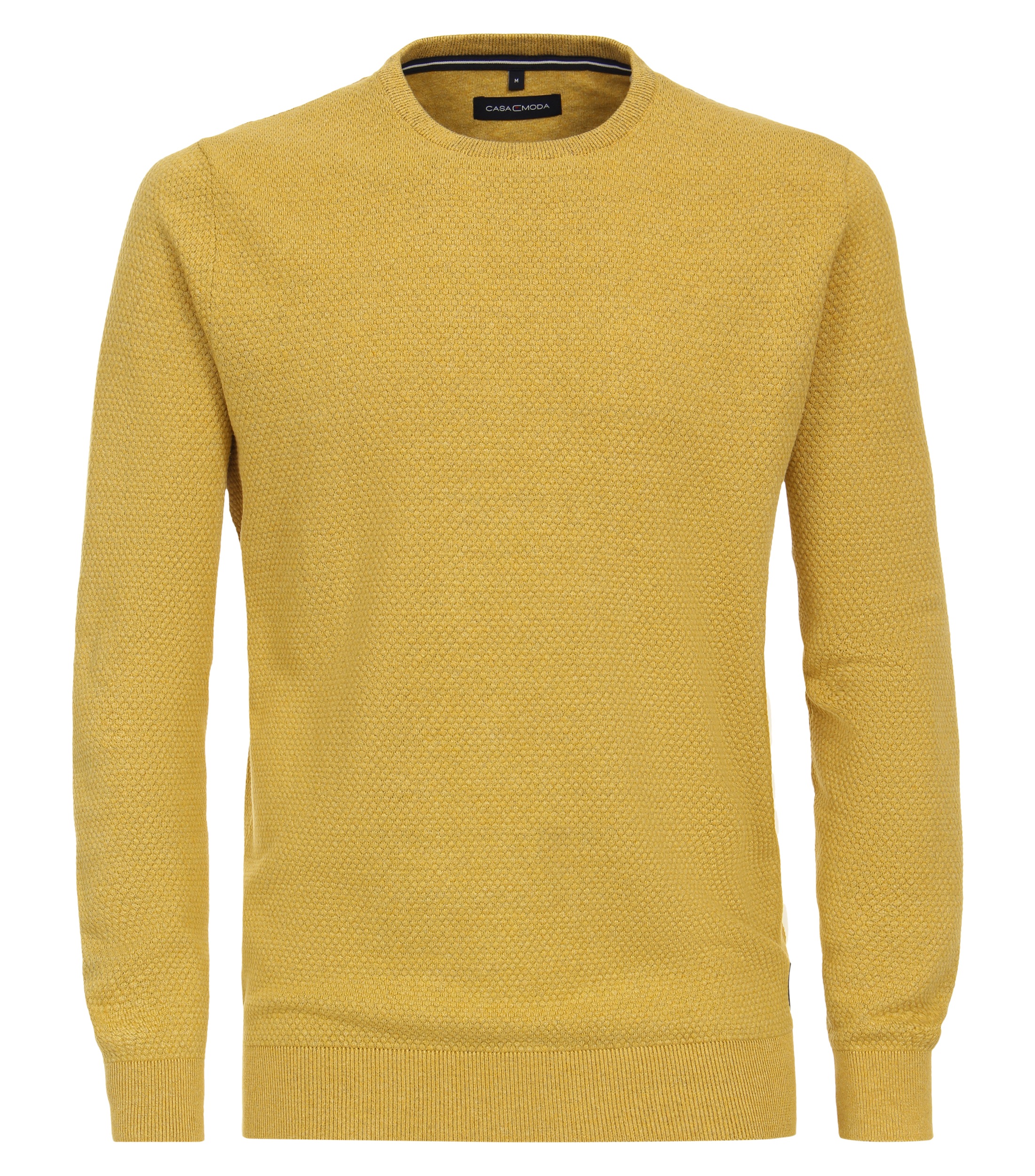 CASAMODA Strickpullover "CASAMODA Pullover uni"