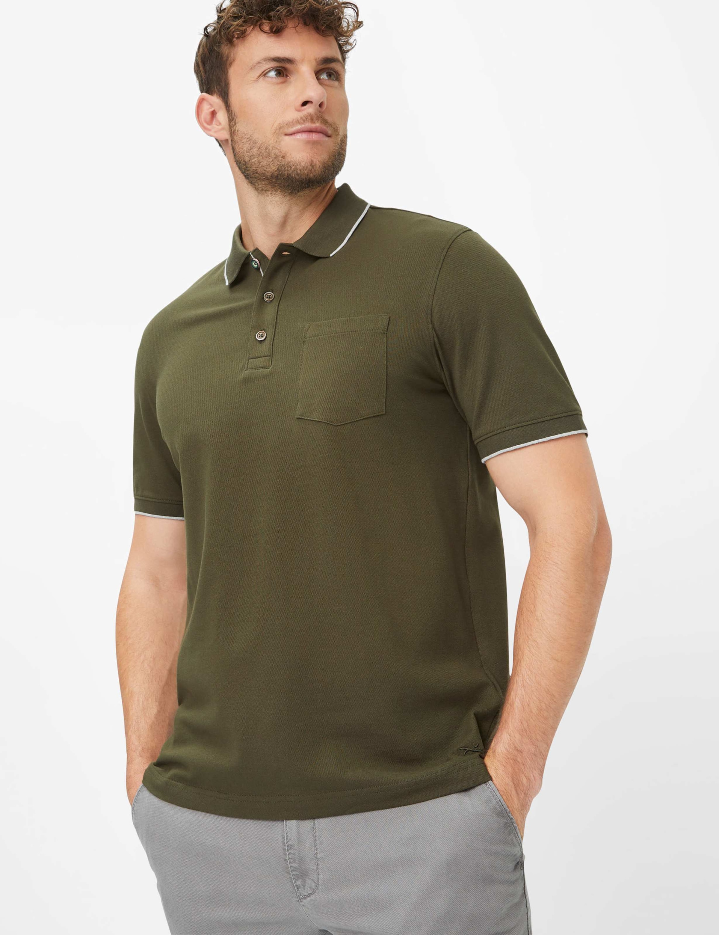 Brax Poloshirt "Style PETE" günstig online kaufen