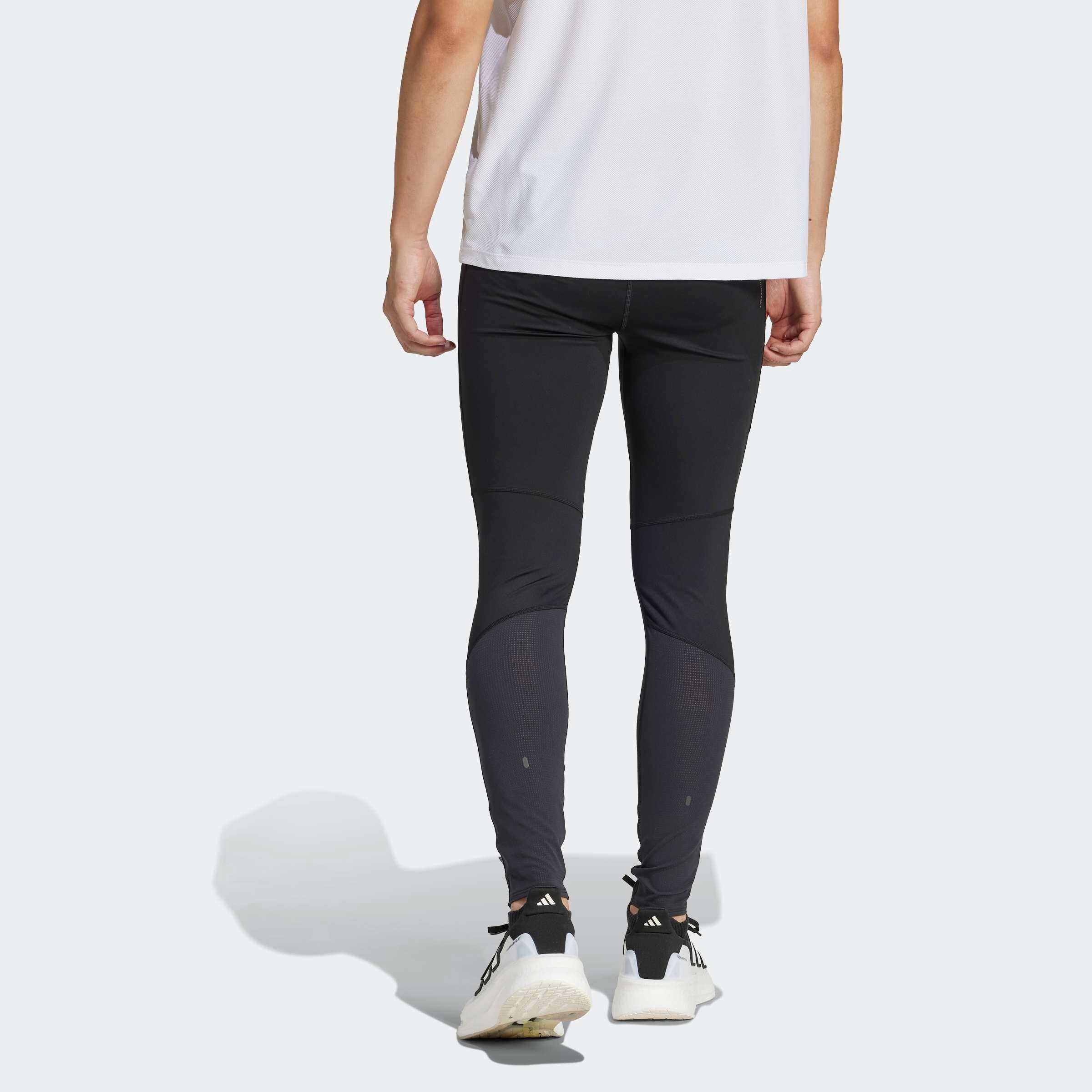 adidas Performance Lauftights "ULTIMATE RUNNING CLIMACOOL+ LEGGINGS" günstig online kaufen