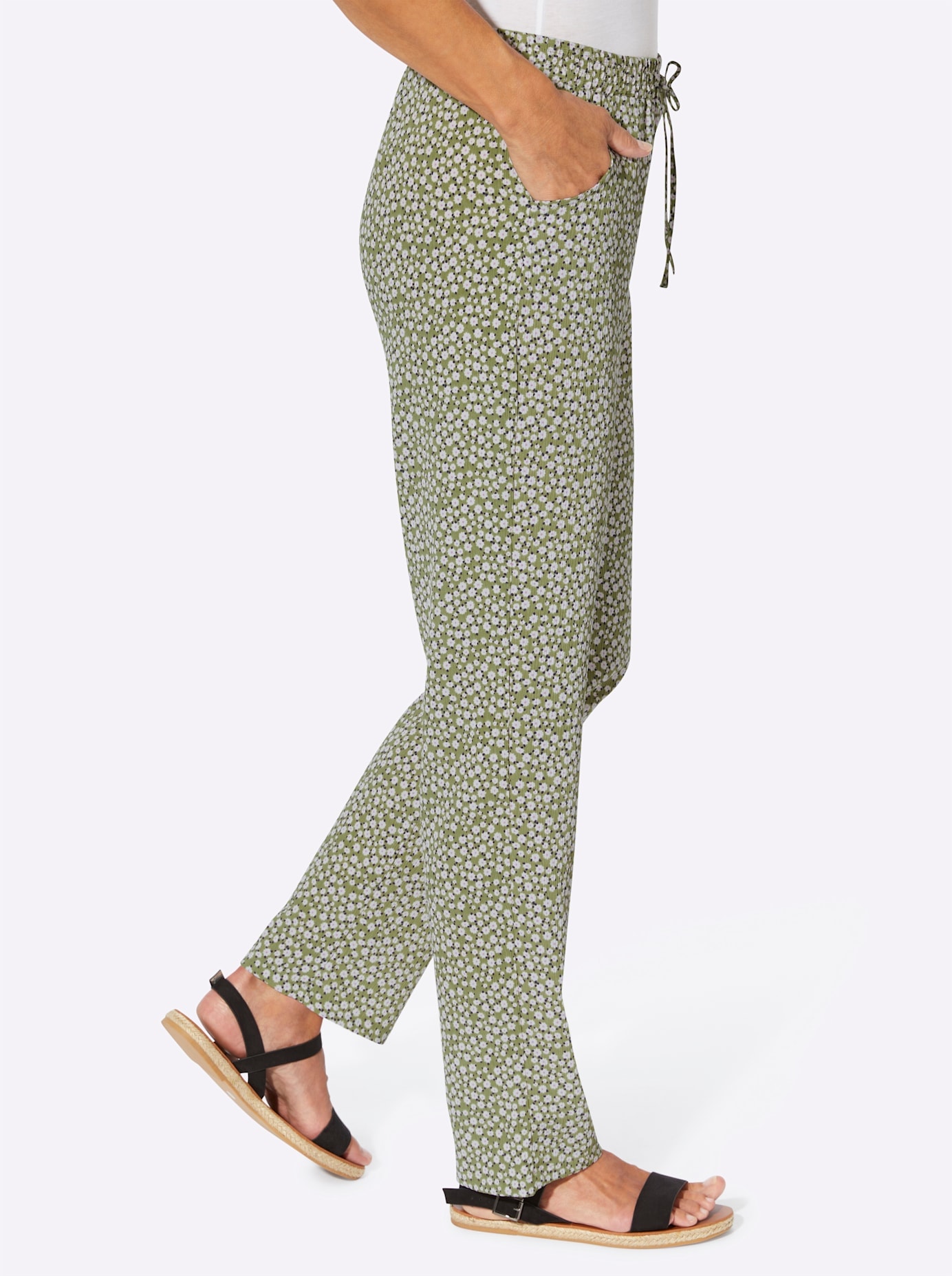 Classic Basics Schlupfhose