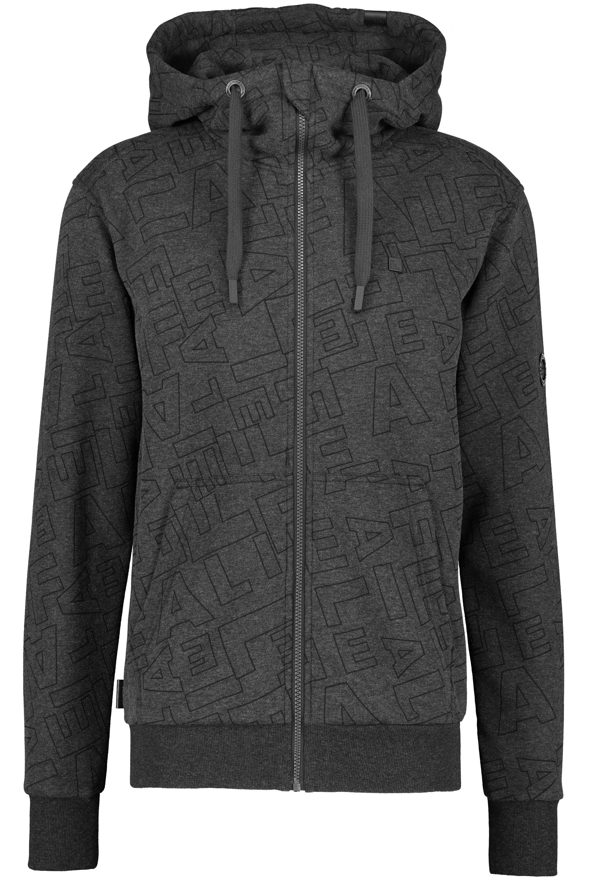 Alife & Kickin Kapuzensweatjacke "Herren TrasherAK B"