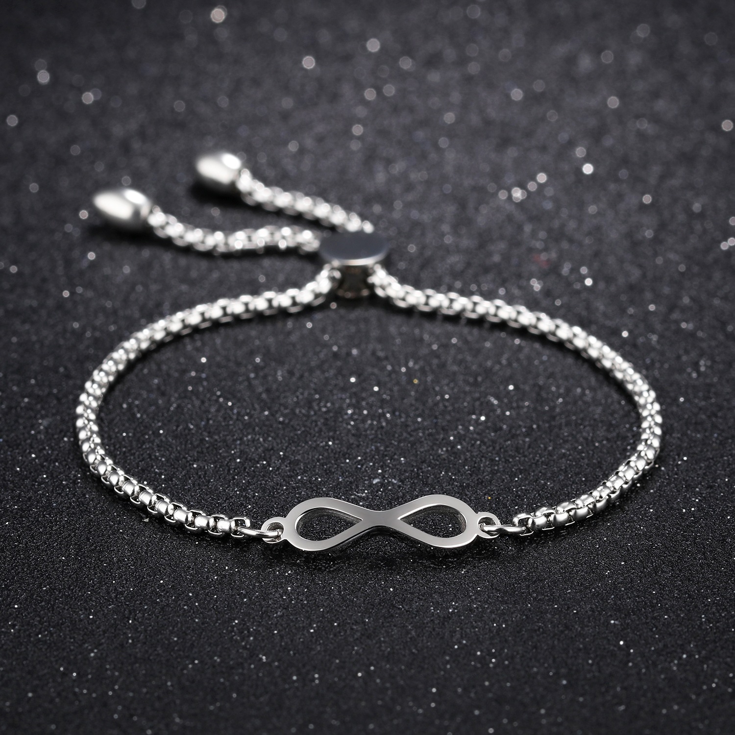 COLLEZIONE ALESSANDRO Armband »Infinity«, (1 tlg.)
