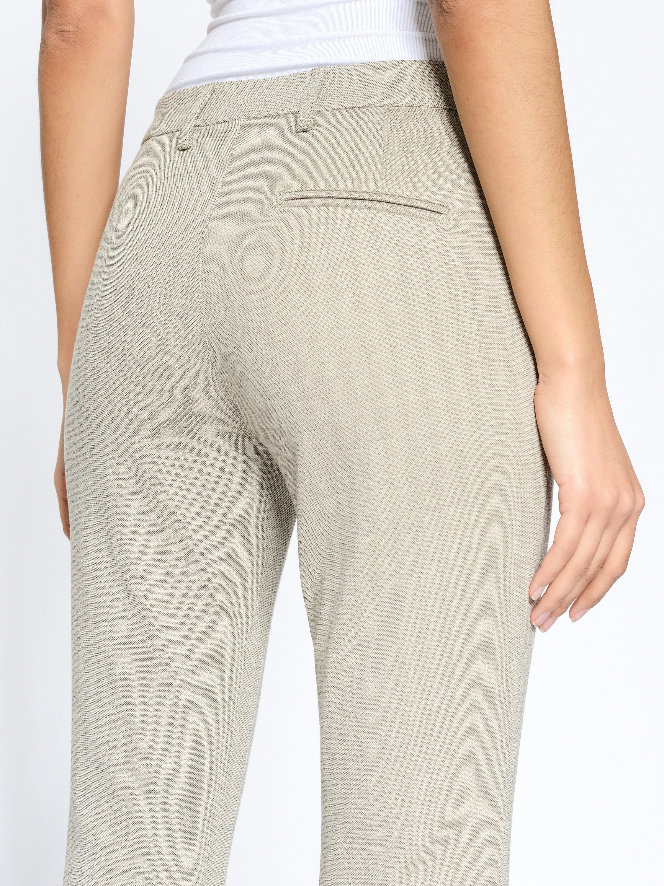 GANG Stoffhose »GANG Hosen Wide Fit 94CINZIA KICK«