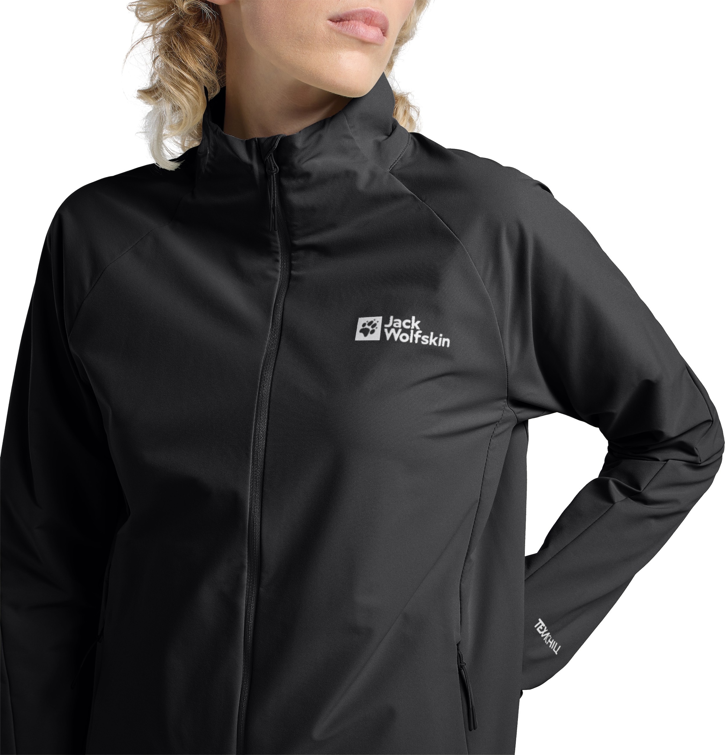 Jack Wolfskin Outdoorjacke »PRELIGHT STRIDE JKT W«