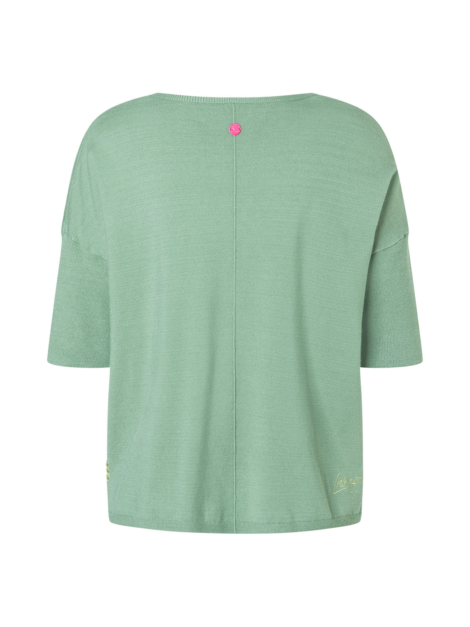 Lieblingsstück Strickpullover »AmihanL« Obermaterial: 72% Viskose, 28% Polyester