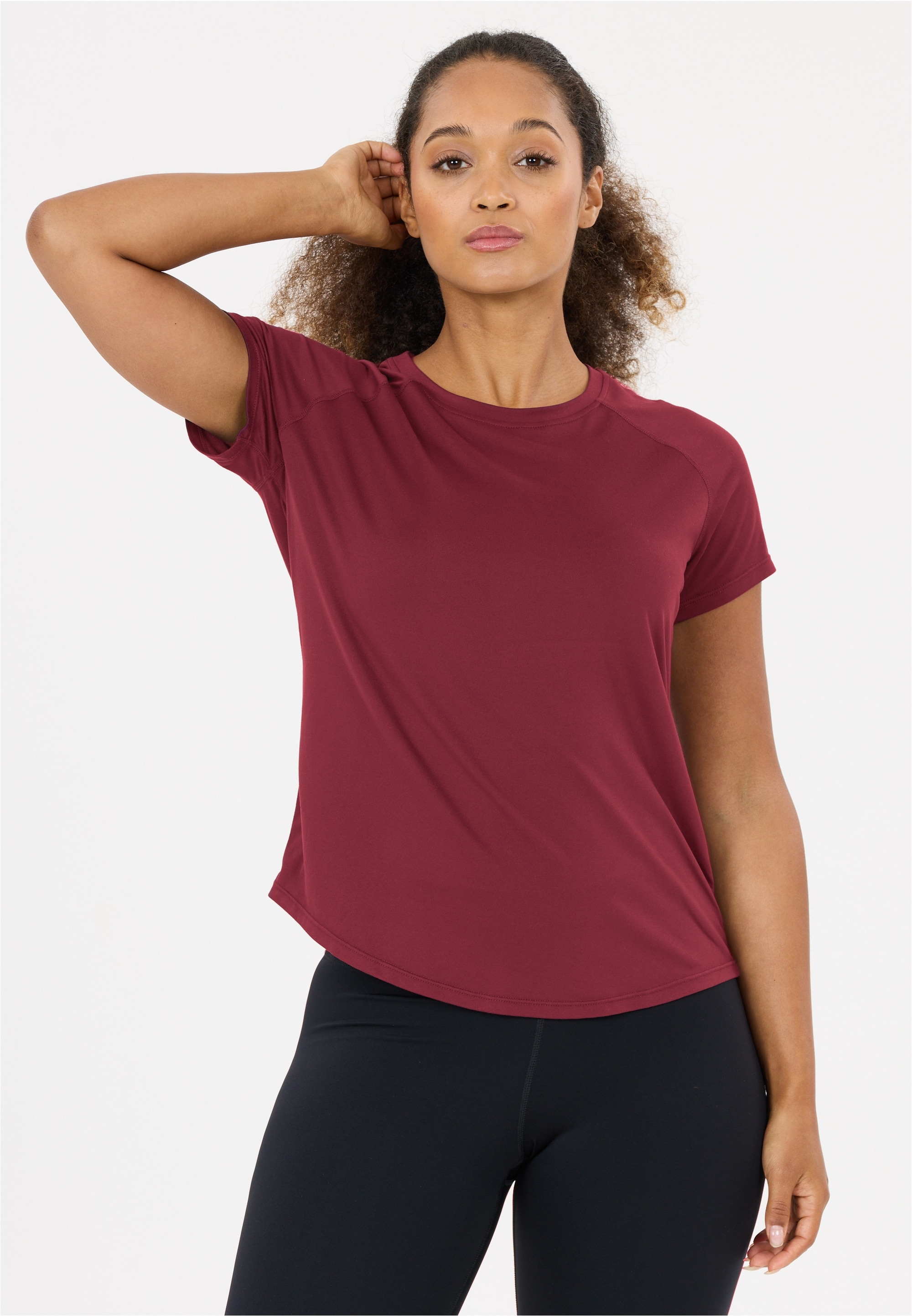 ATHLECIA T-Shirt "Gaina V3" mit atmungsaktiver Eigenschaft