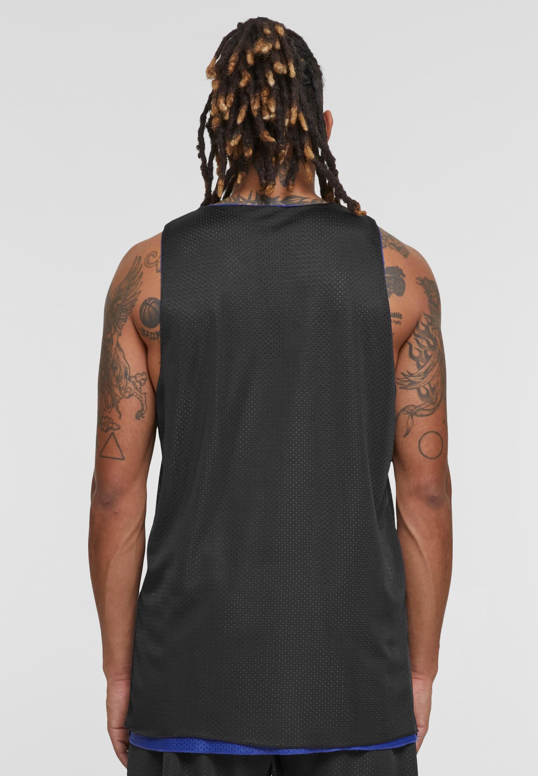 K1X Tanktop »K1X Herren KXM241-003-1 K1X NYC Reversible Mesh Jersey« 1 Stk. tlg.