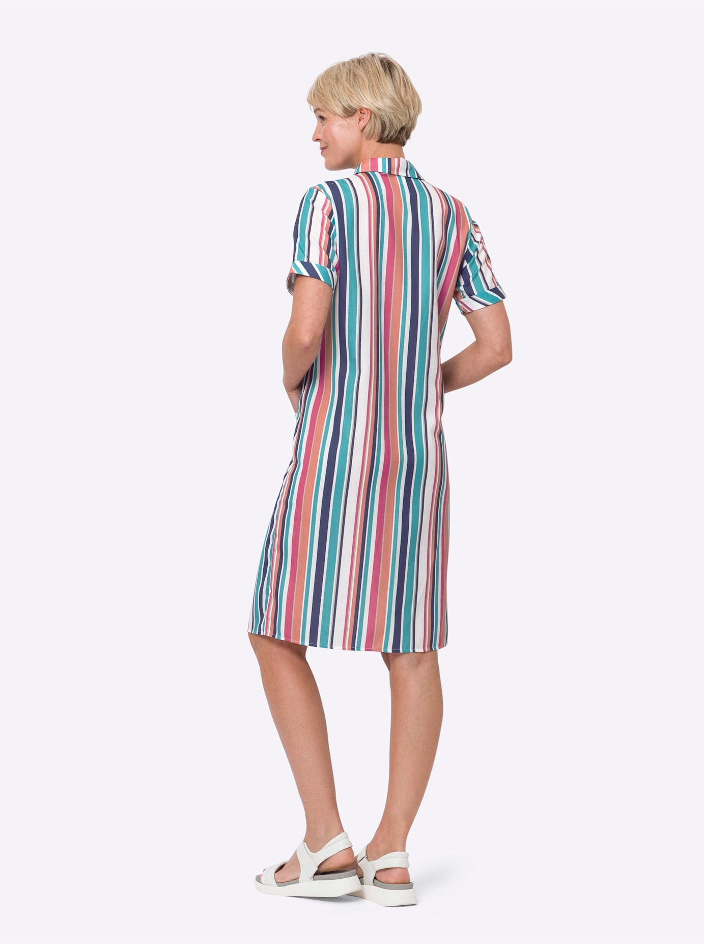 Classic Basics Hemdblusenkleid »Kleid«