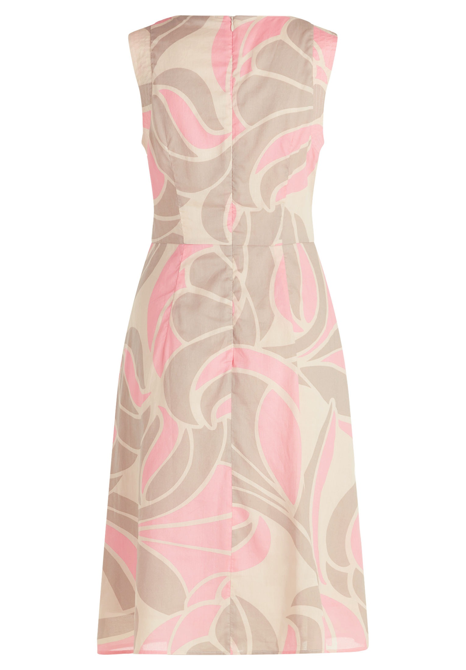 Thumbnail - Betty Barclay Etuikleid "Damen Etuikleid knielang" Eingrifftaschen Druck