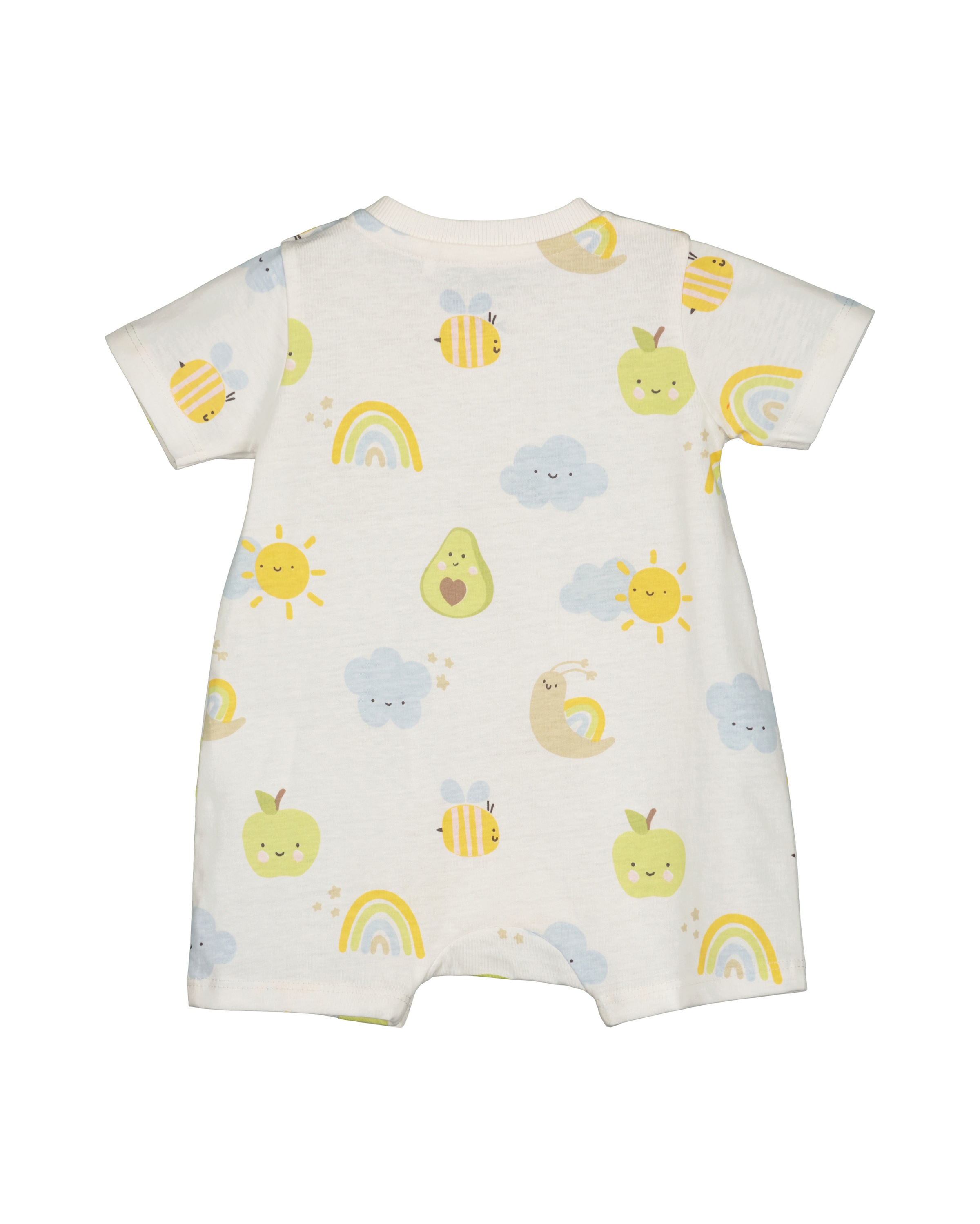 Blue Seven Strampler »Blue Seven Strampler kurzarm«