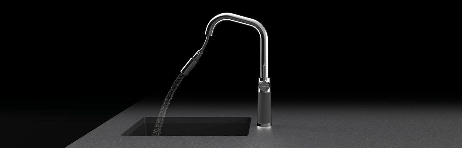 Schock Küchenarmatur »SC-530 SB«