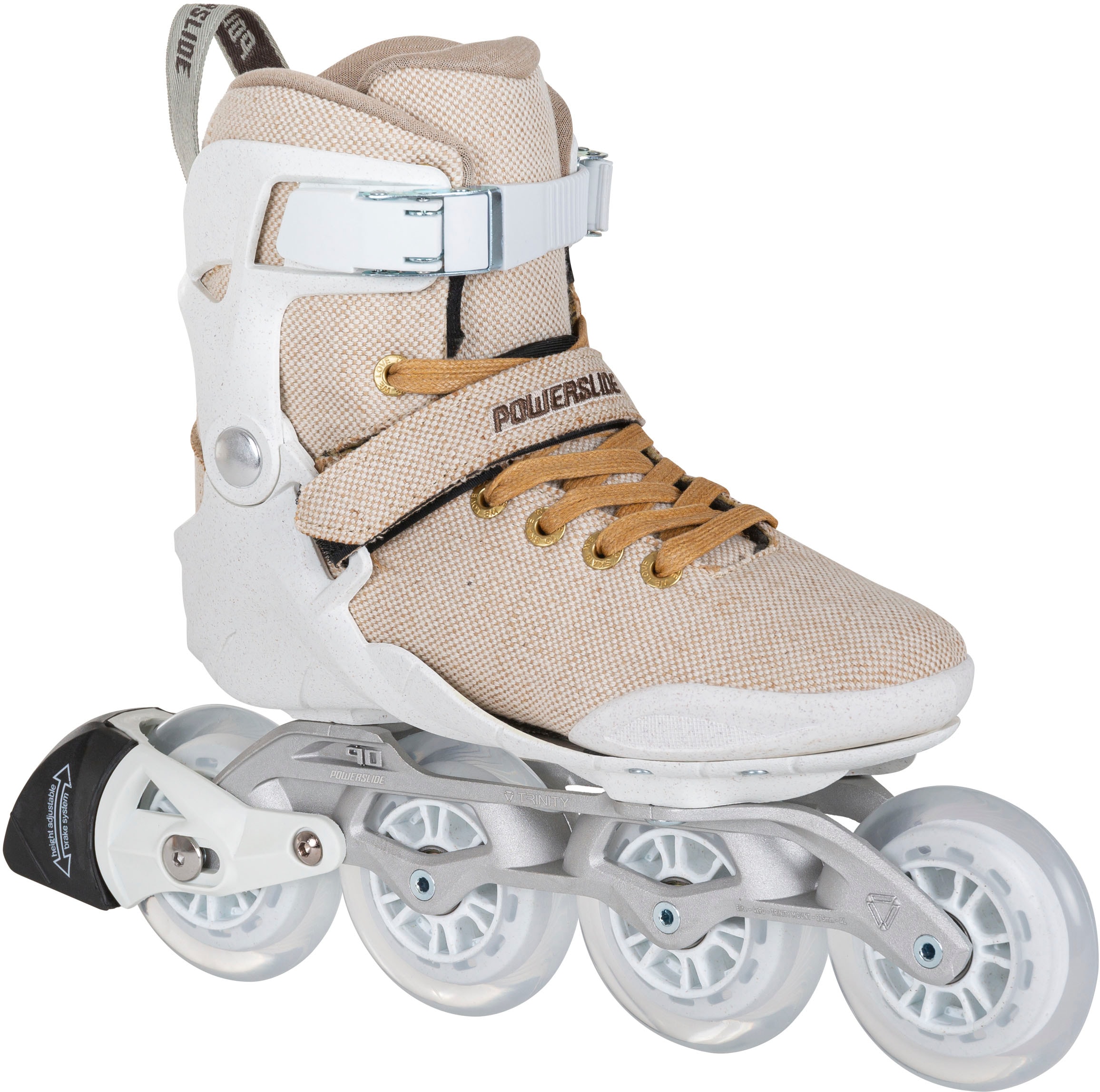 Inlineskates »Phuzion RFC 90«