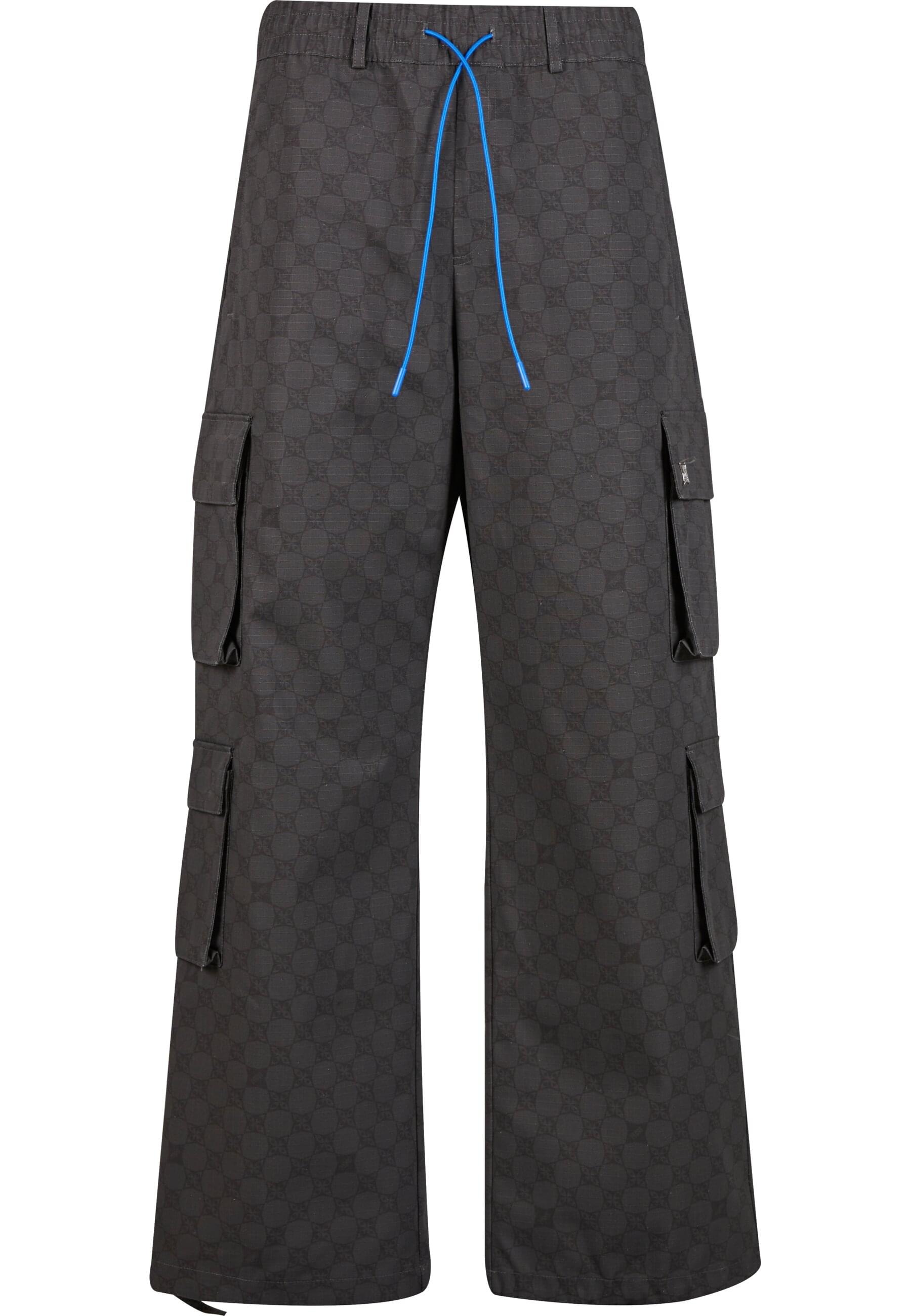 PEQUS Kišeninės kelnės » Monogram Cargo« (1 ...