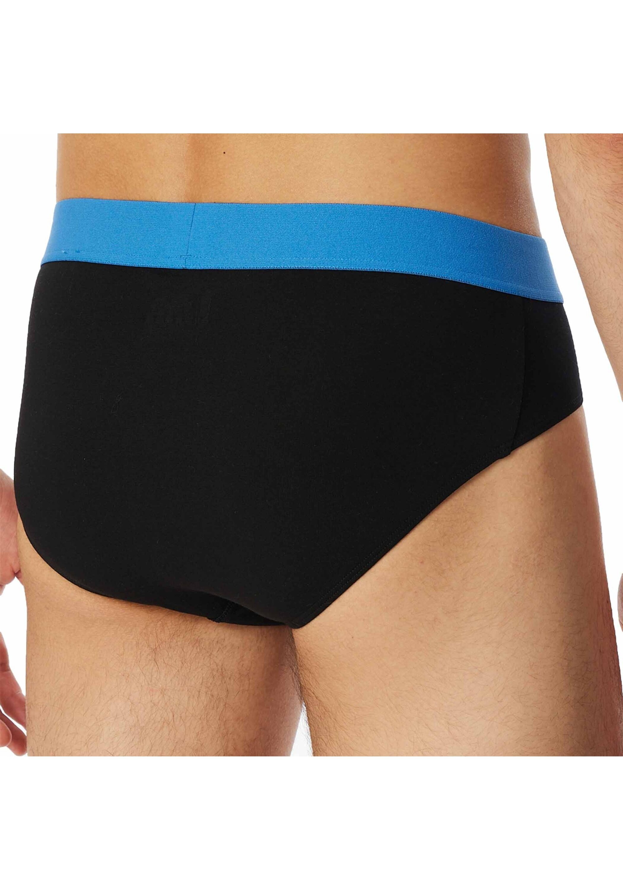 Schiesser Slip »Slip 3PACK Rio-Slip 3er Pack«