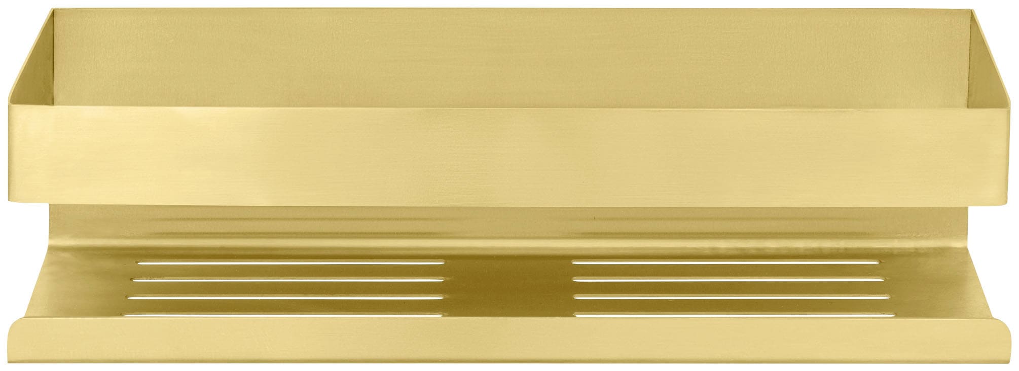 WENKO Badregal "Turbo-Loc Genova" Wandregal aus hochwertigem Edelstahl, Bef günstig online kaufen