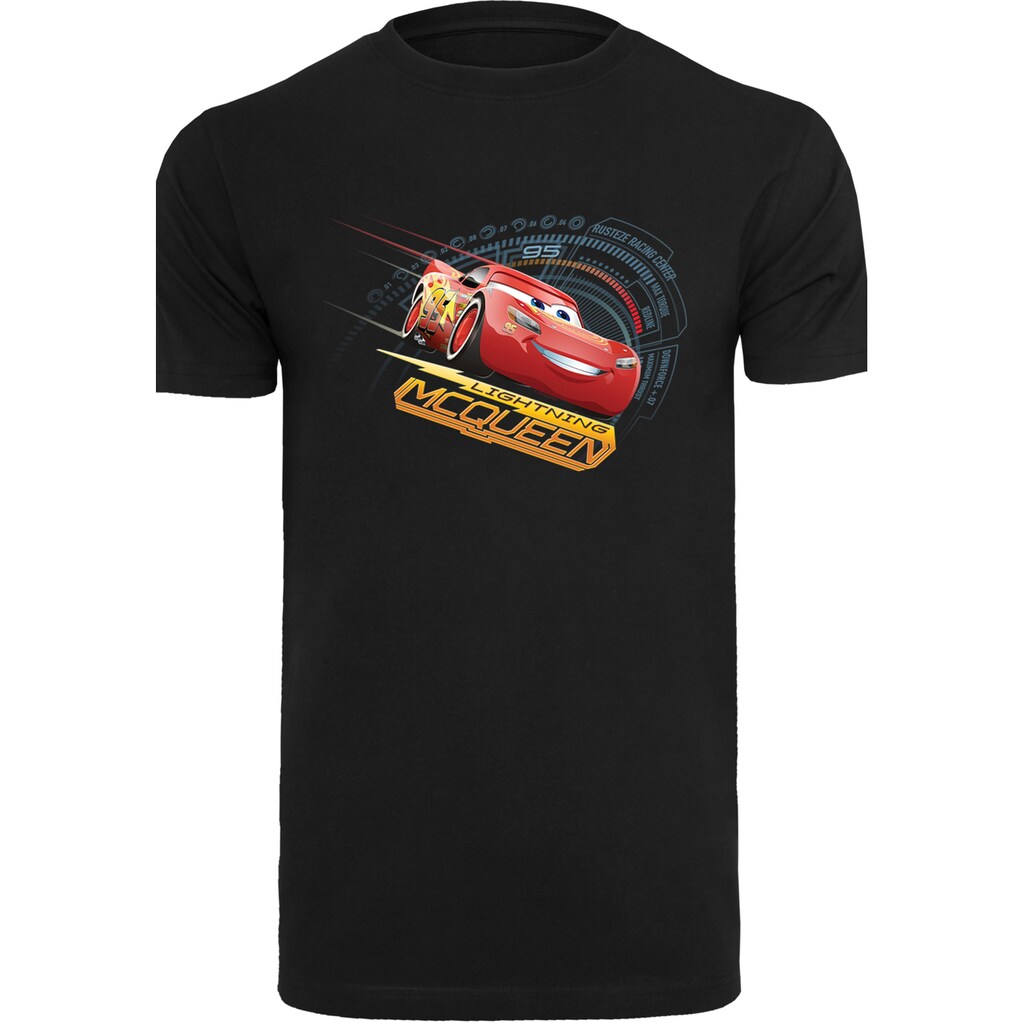 F4NT4STIC T-Shirt »Disney Cars Lightning McQueen«