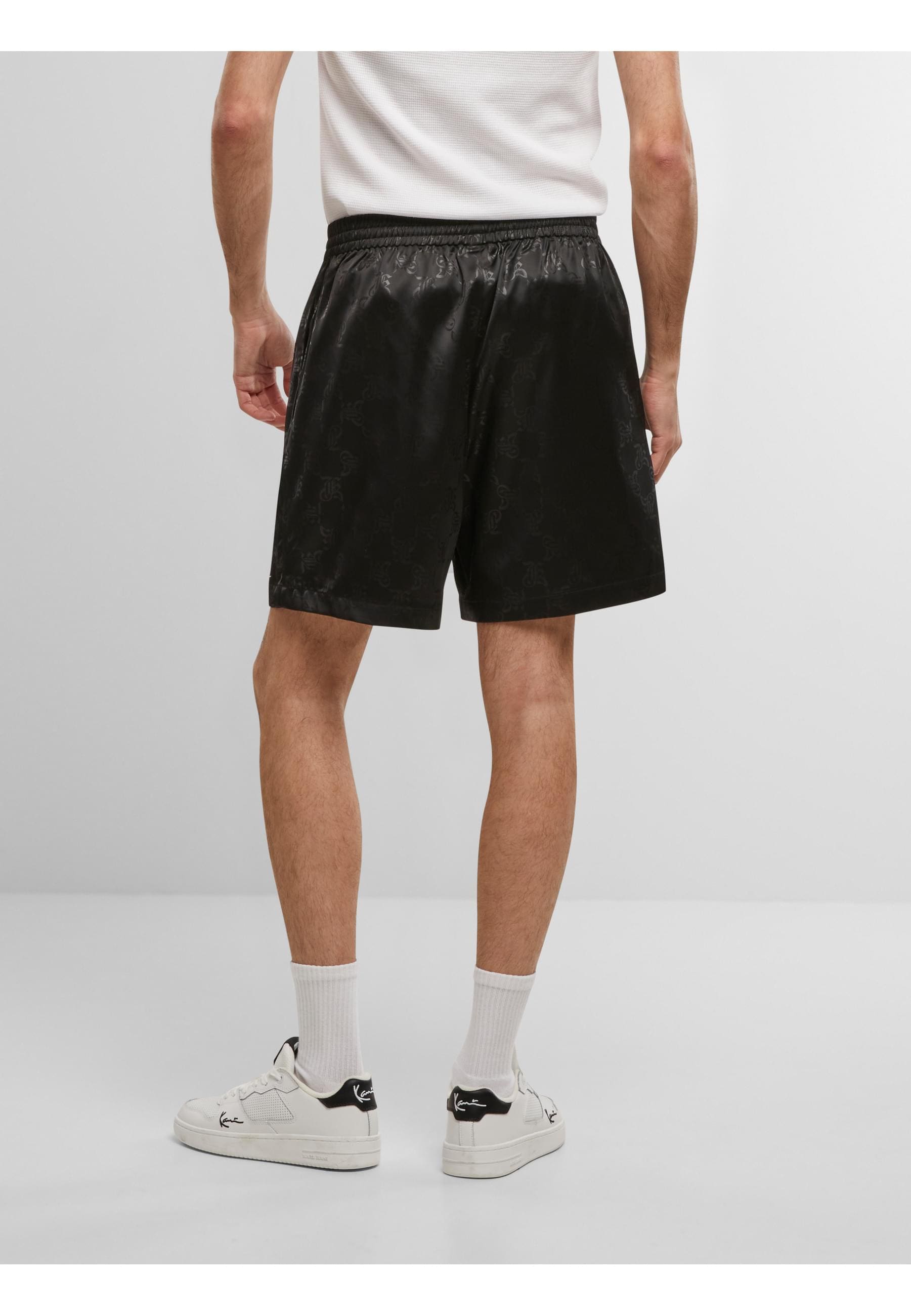 Karl Kani Shorts »Karl Kani Signature Aop Resort Shorts«, (1 tlg.)