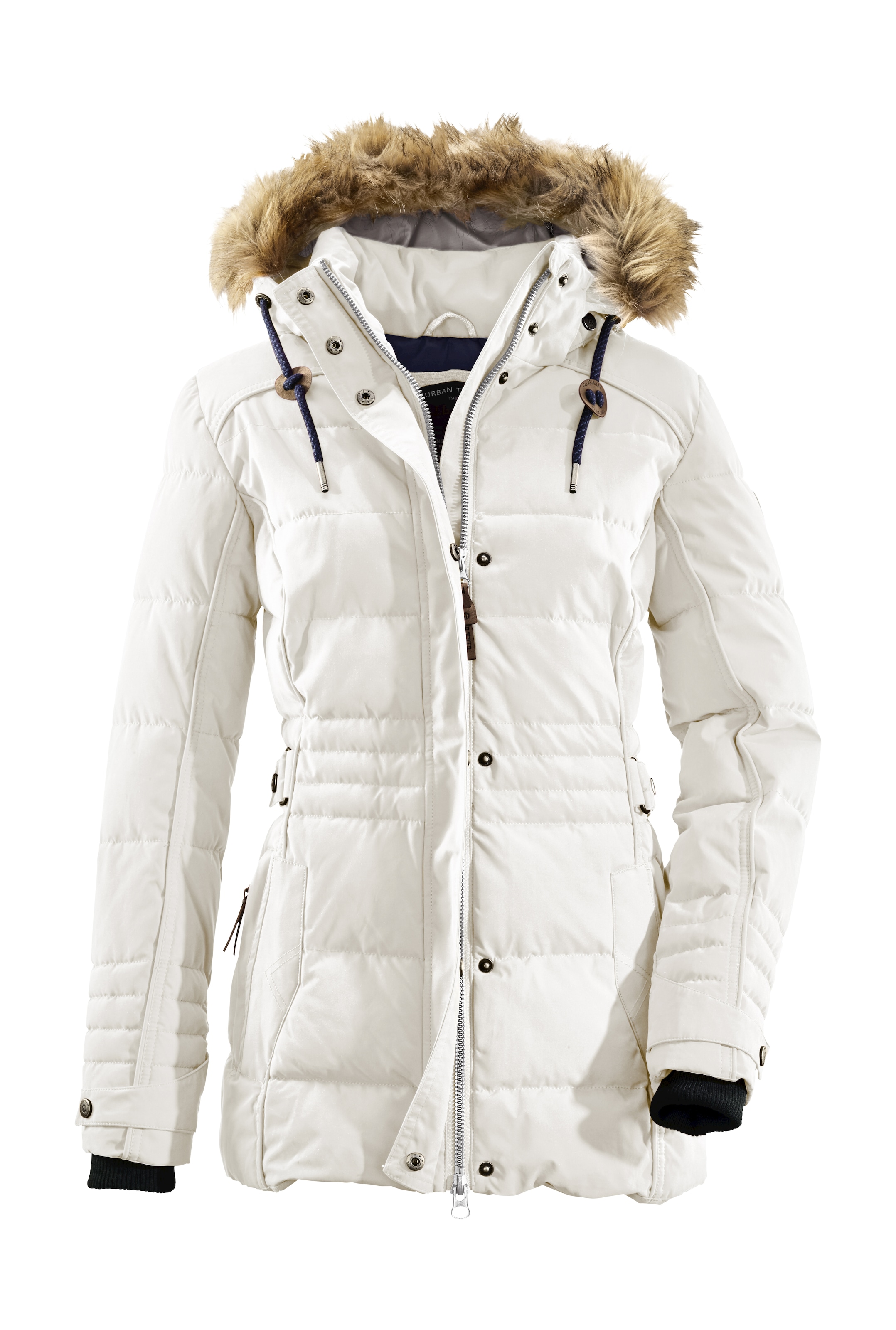 G.I.G.A. DX by killtec Funktionsjacke "Oiva", Damenjacke: Daunenoptik, abzi günstig online kaufen