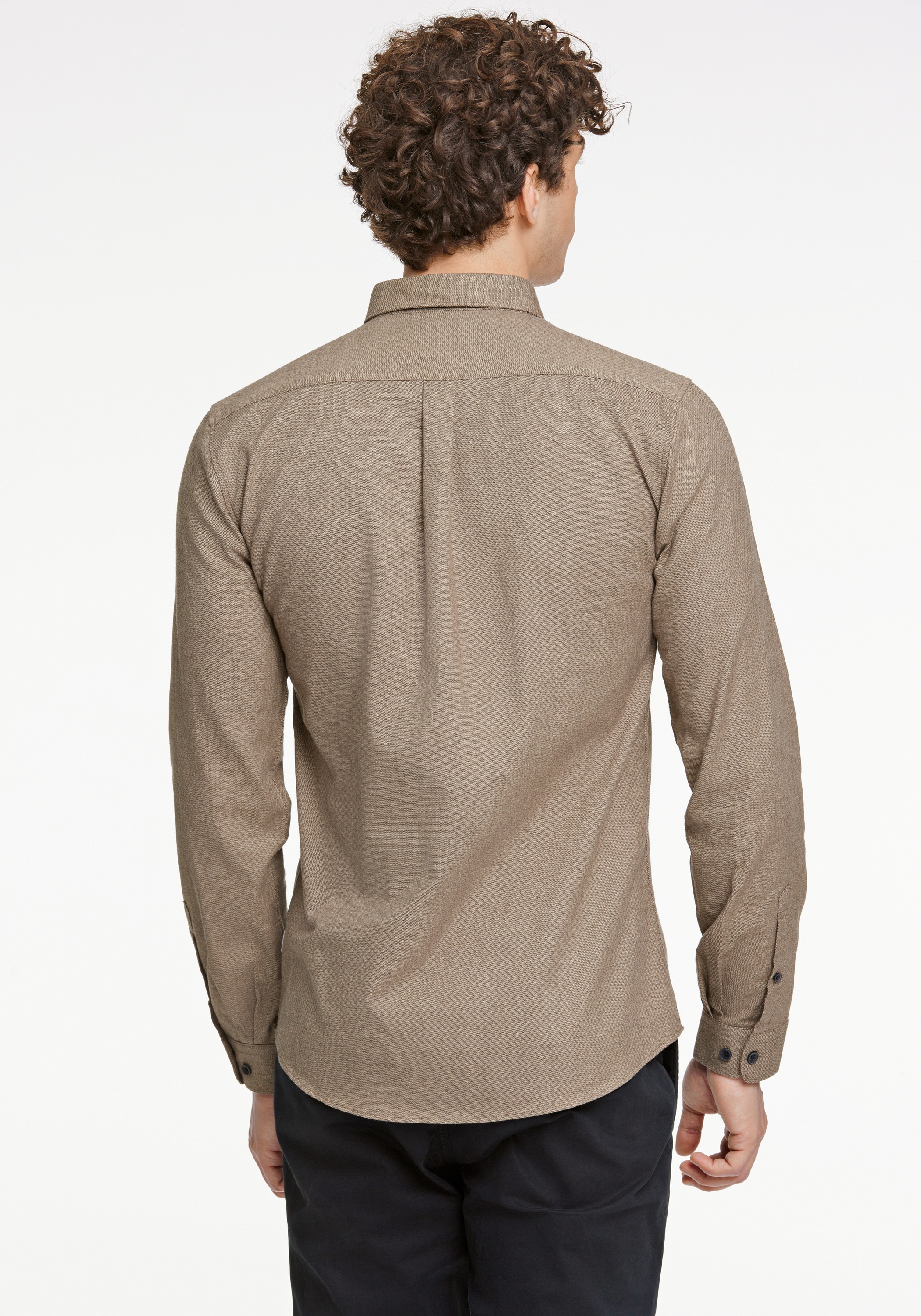 LINDBERGH Businesshemd »Lindbergh Business-Casual-Hemd«