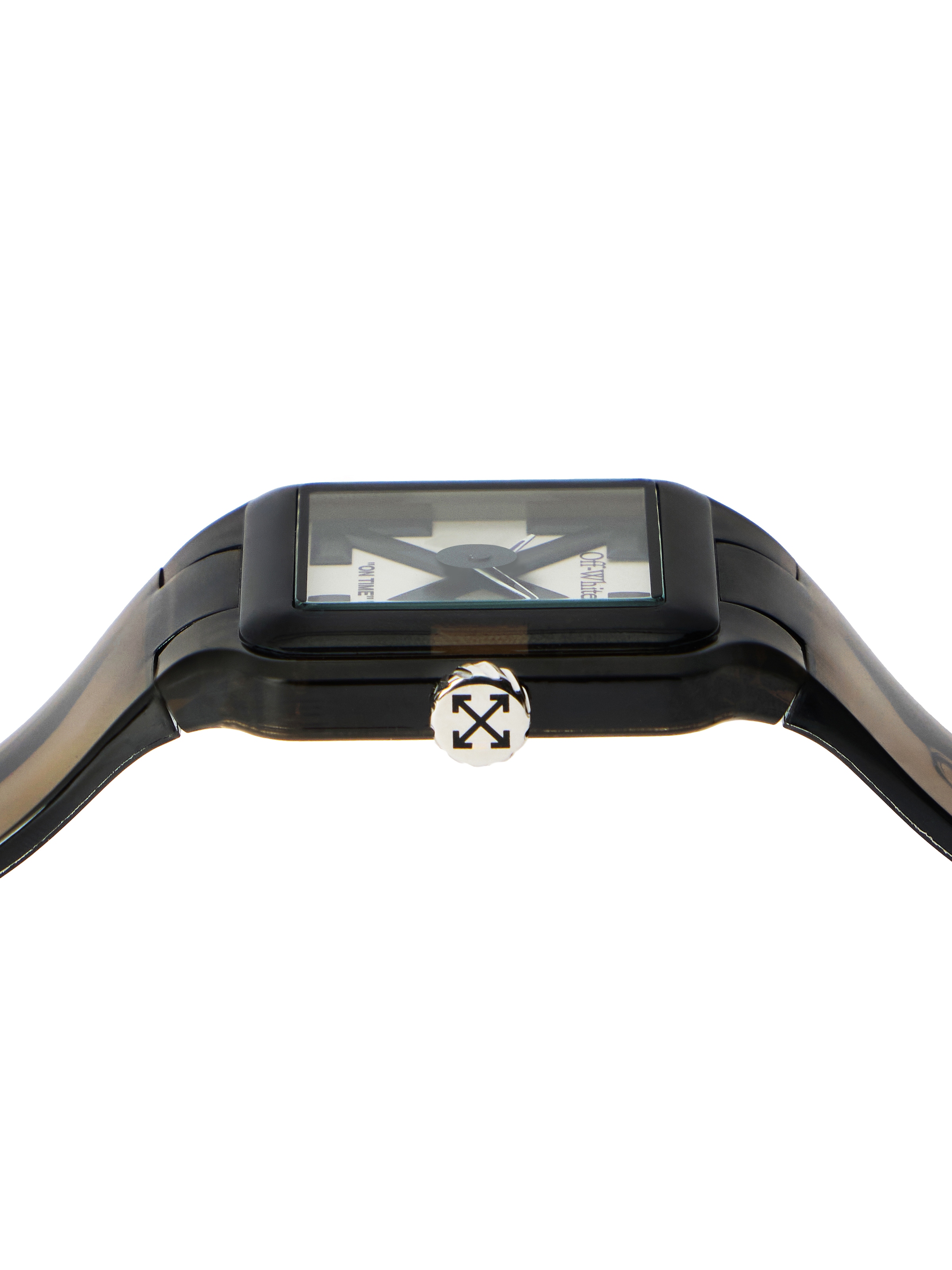 OFF-WHITE Quarzuhr »PROTO 01« Armbanduhr, Herrenuhr, analog