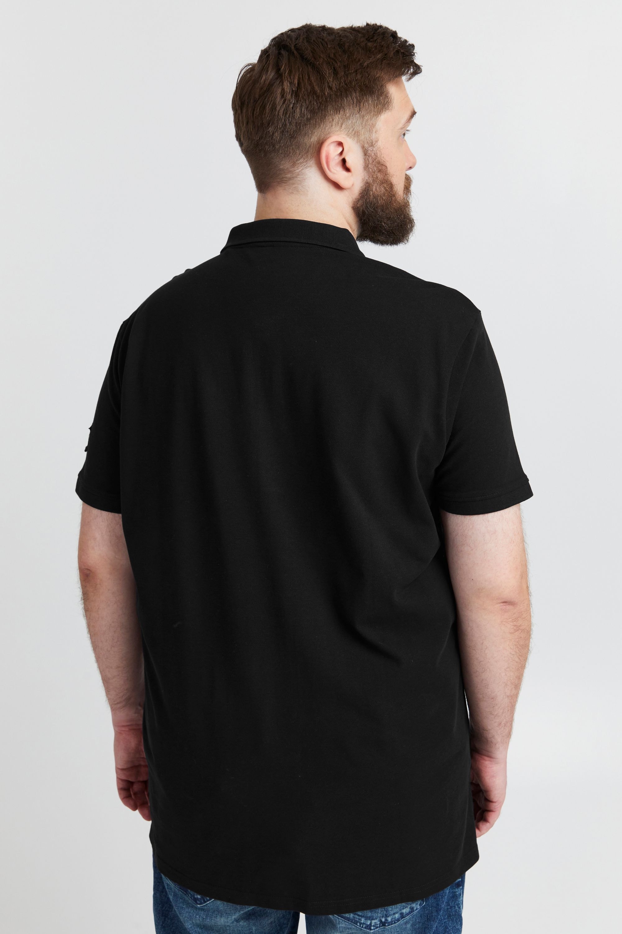!Solid Poloshirt »Poloshirt SDTrip BT«