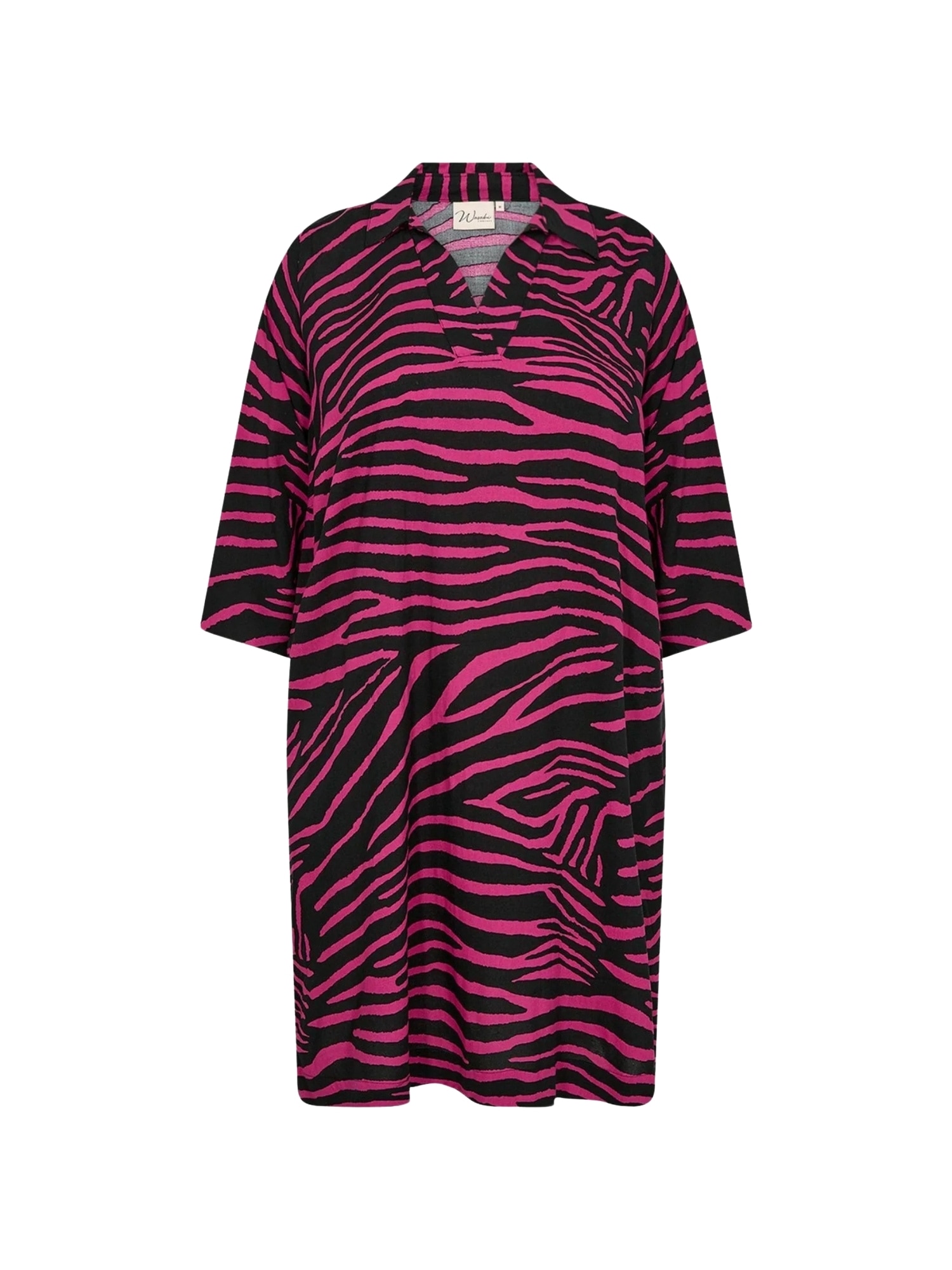 Wasabi Concept Jerseykleid "Wasabi Concept Dress WA-KENJA 3" günstig online kaufen