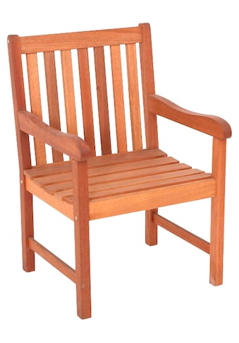 MERXX Sodo kėdė »Santos« (1 St.) Eukalyptush...