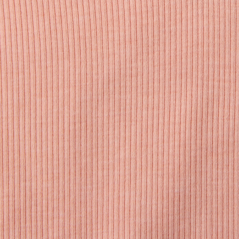 STREET ONE Langarmshirt in Melange Optik